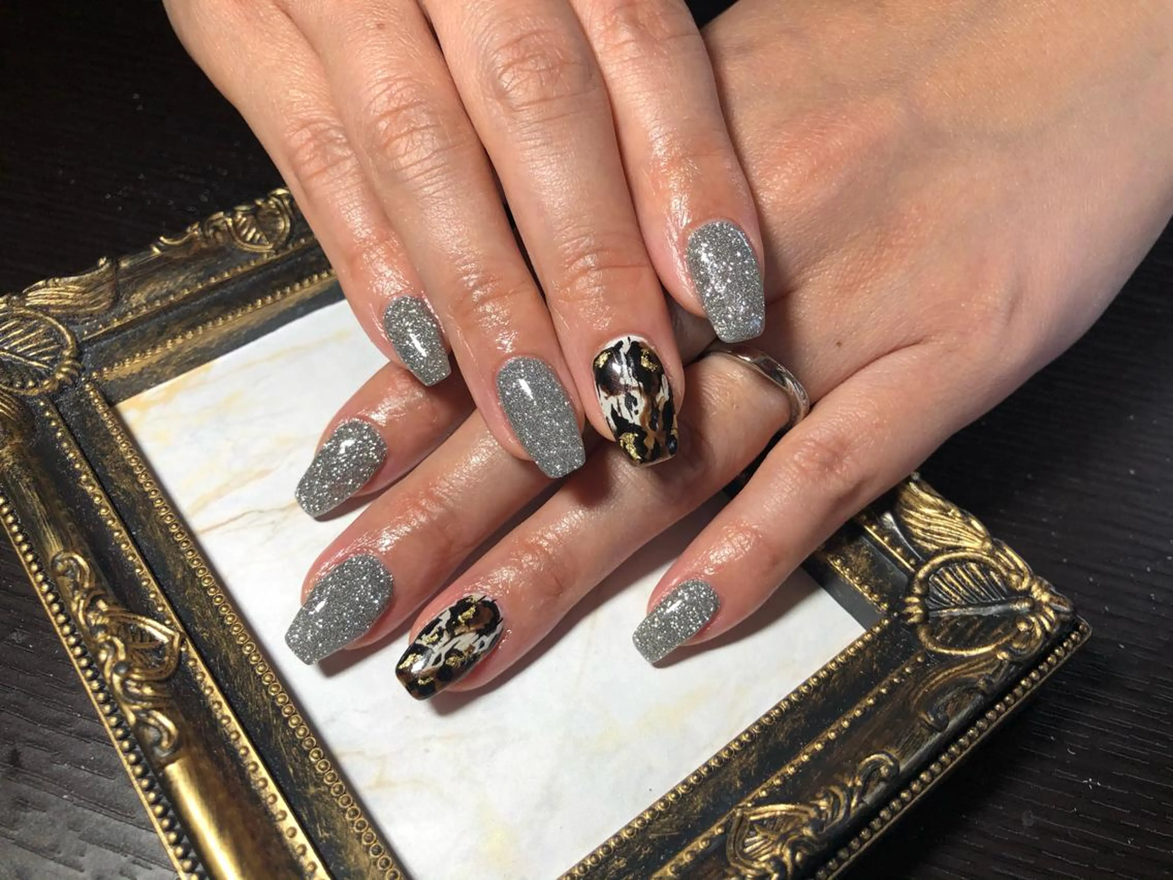 ネイル アートネイル Nail Salon Caco所属・Nail salon Caco.のネイルデザイン