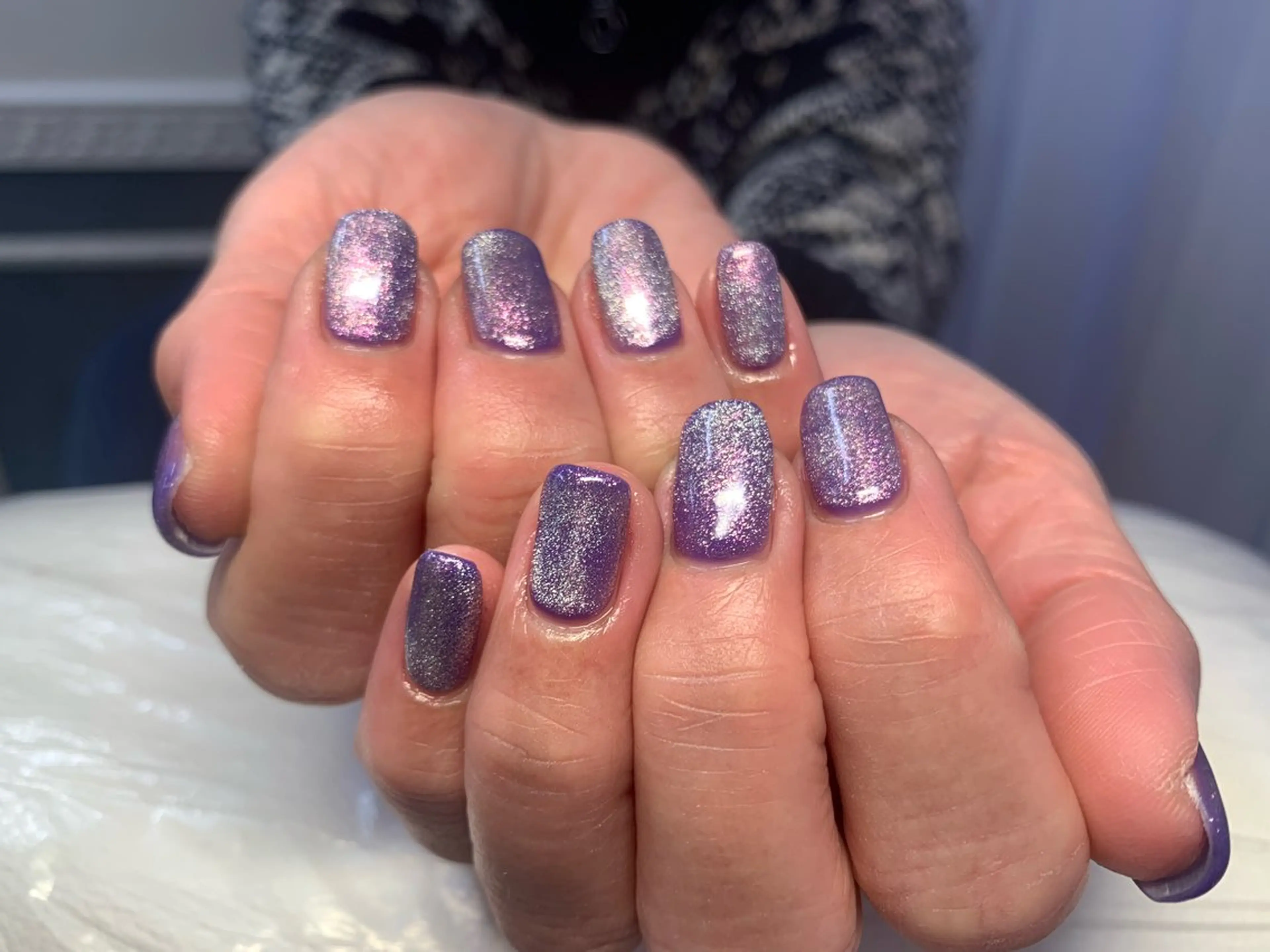 ネイル トータルビューティー CQのネイルデザイン