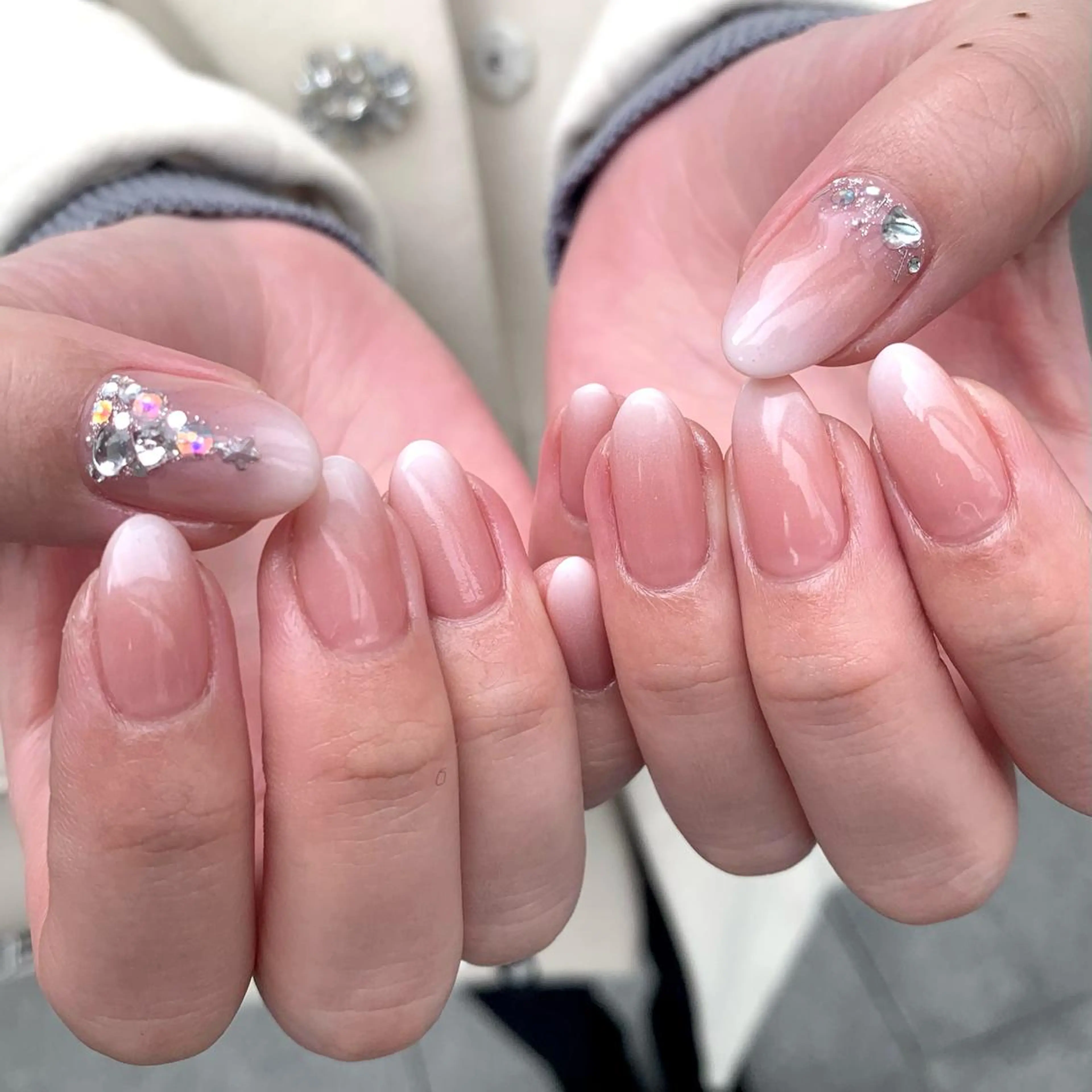 ネイル 山藤 萌永のネイルデザイン