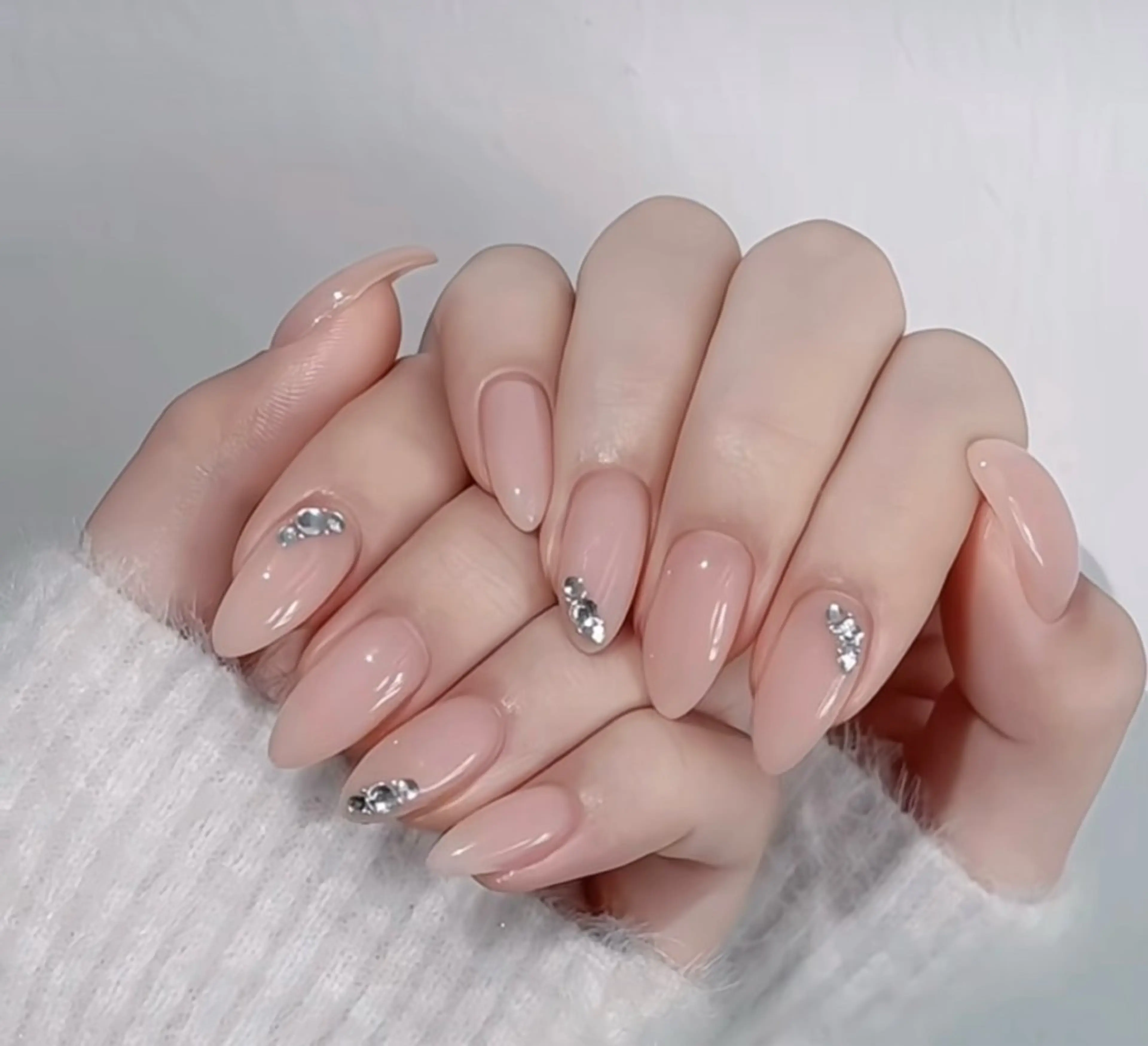 ネイル NailSalon✨ Écrinエクランのネイルデザイン