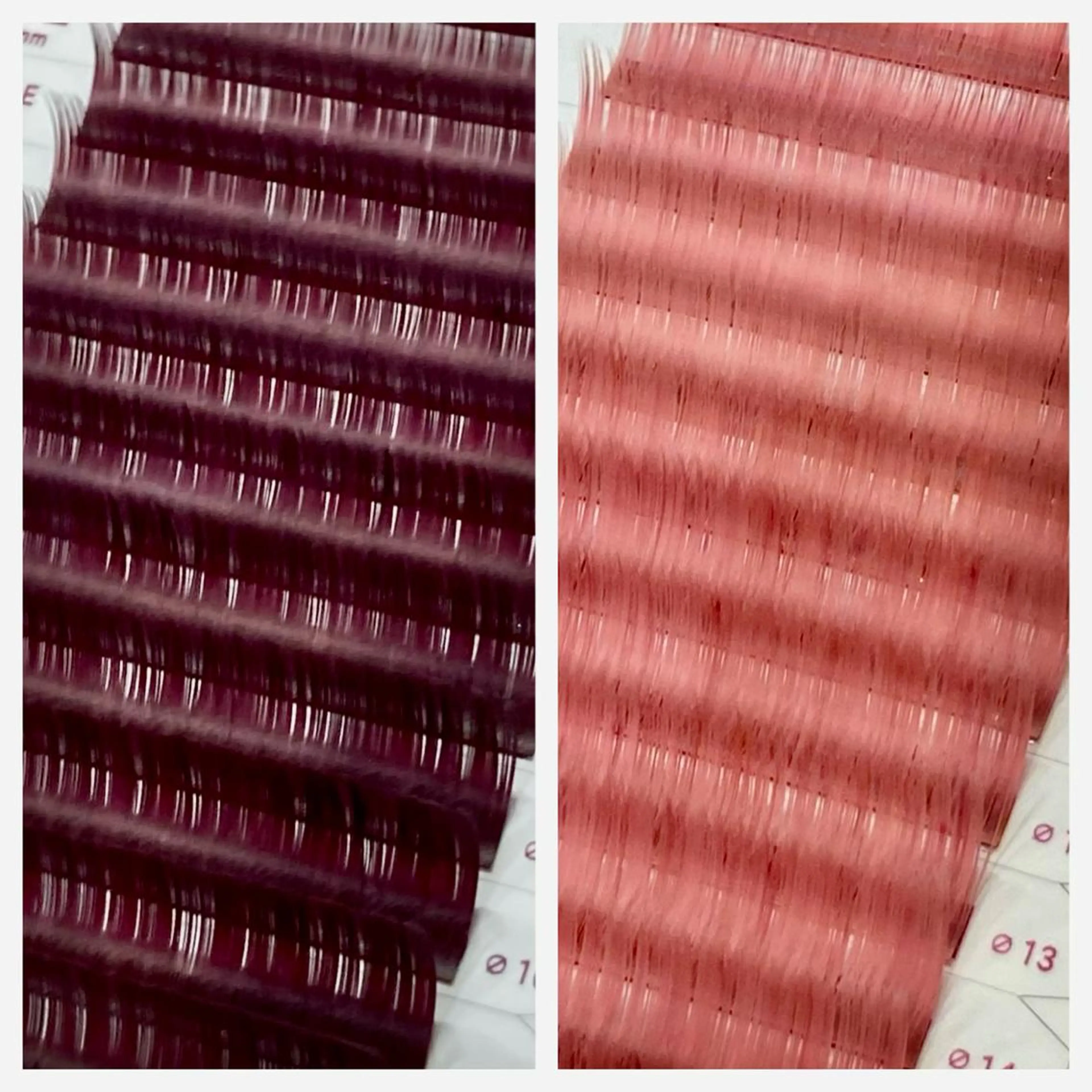 マツエク・マツパ fossette hair&eyeのマツエク・マツパデザイン