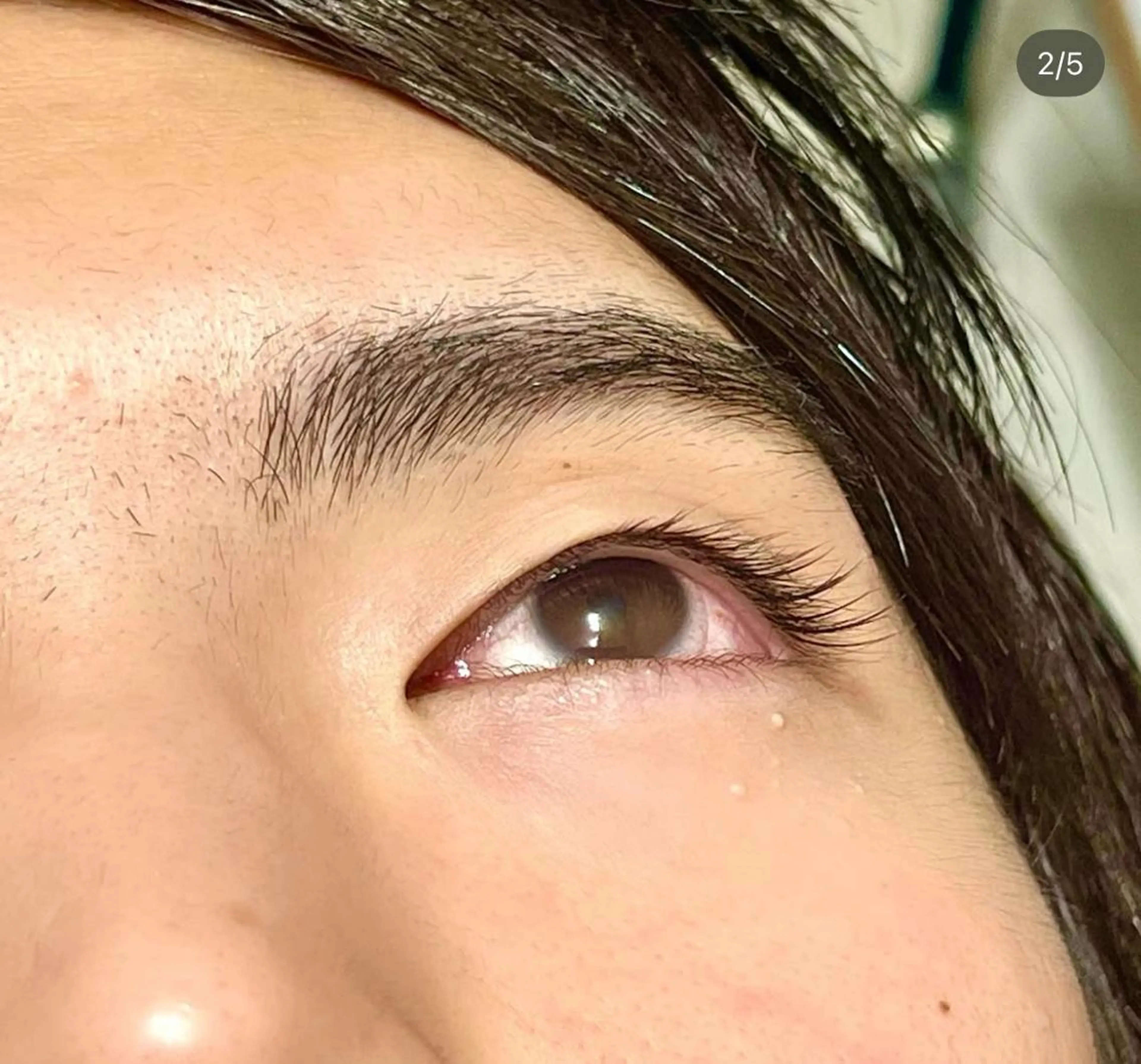 マツエク・マツパ Lesherima 【amiri】のマツエク・マツパデザイン