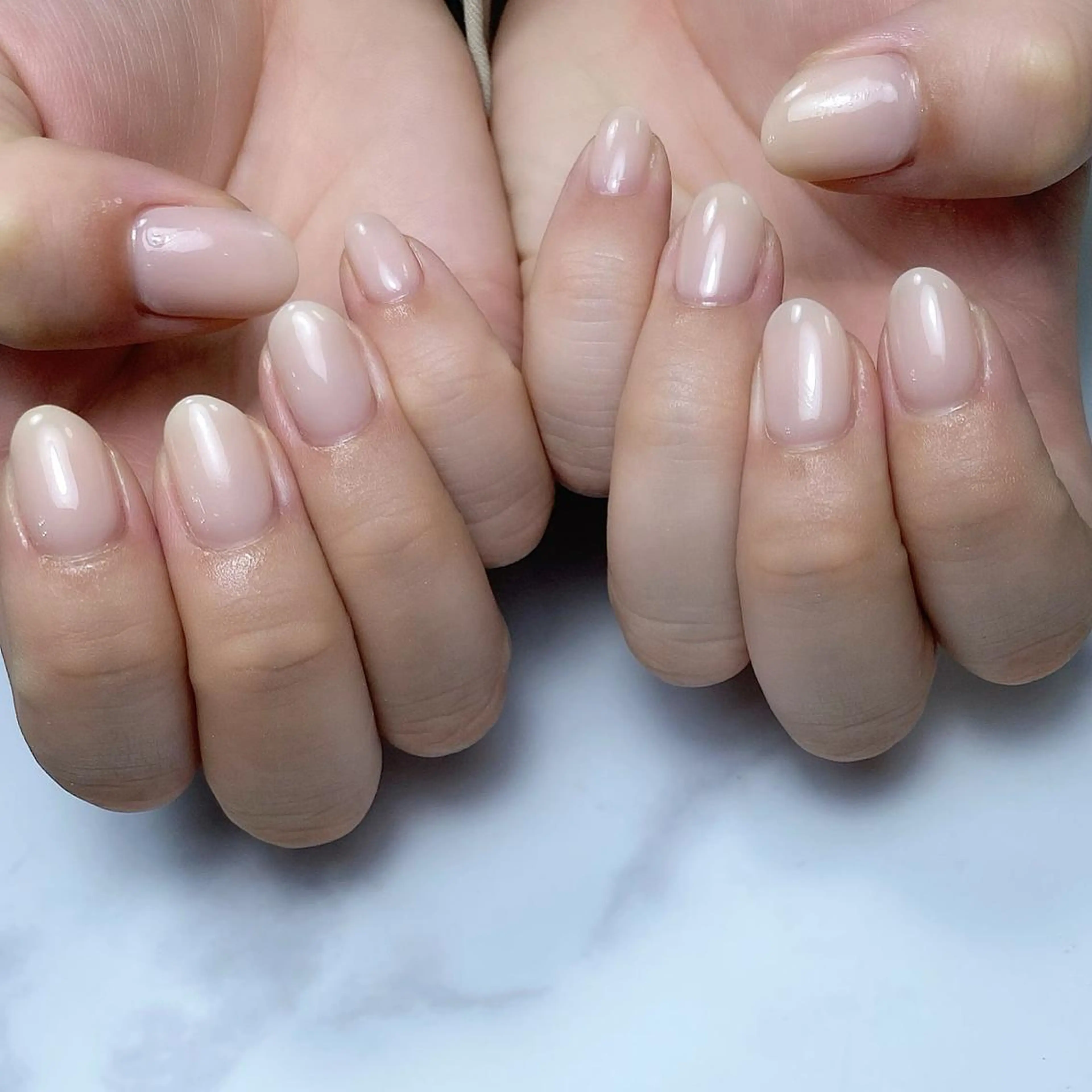 ネイル オフィスネイル ameria meguのネイルデザイン