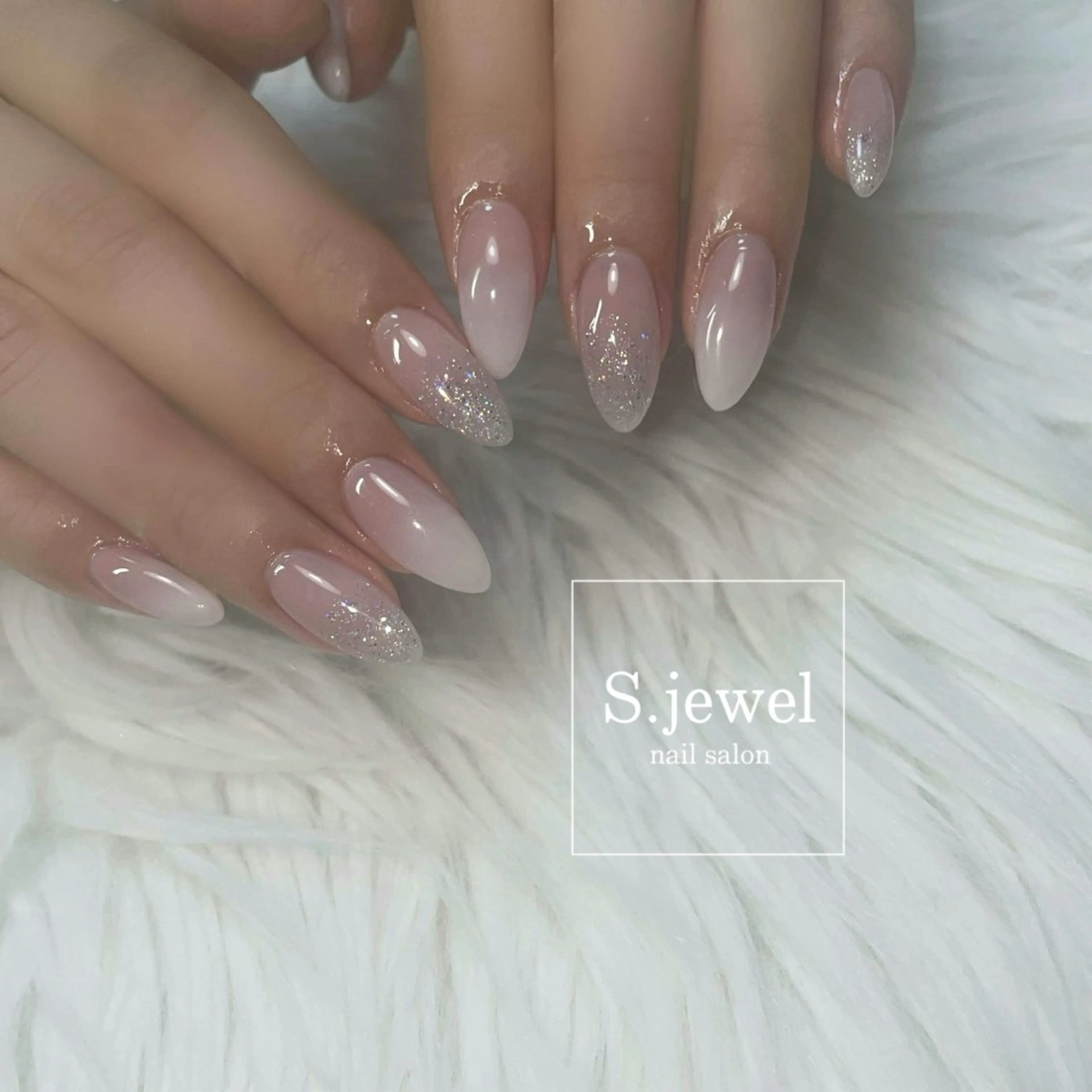 ネイル S♡JEWEL所属・S. JEWELのネイルデザイン