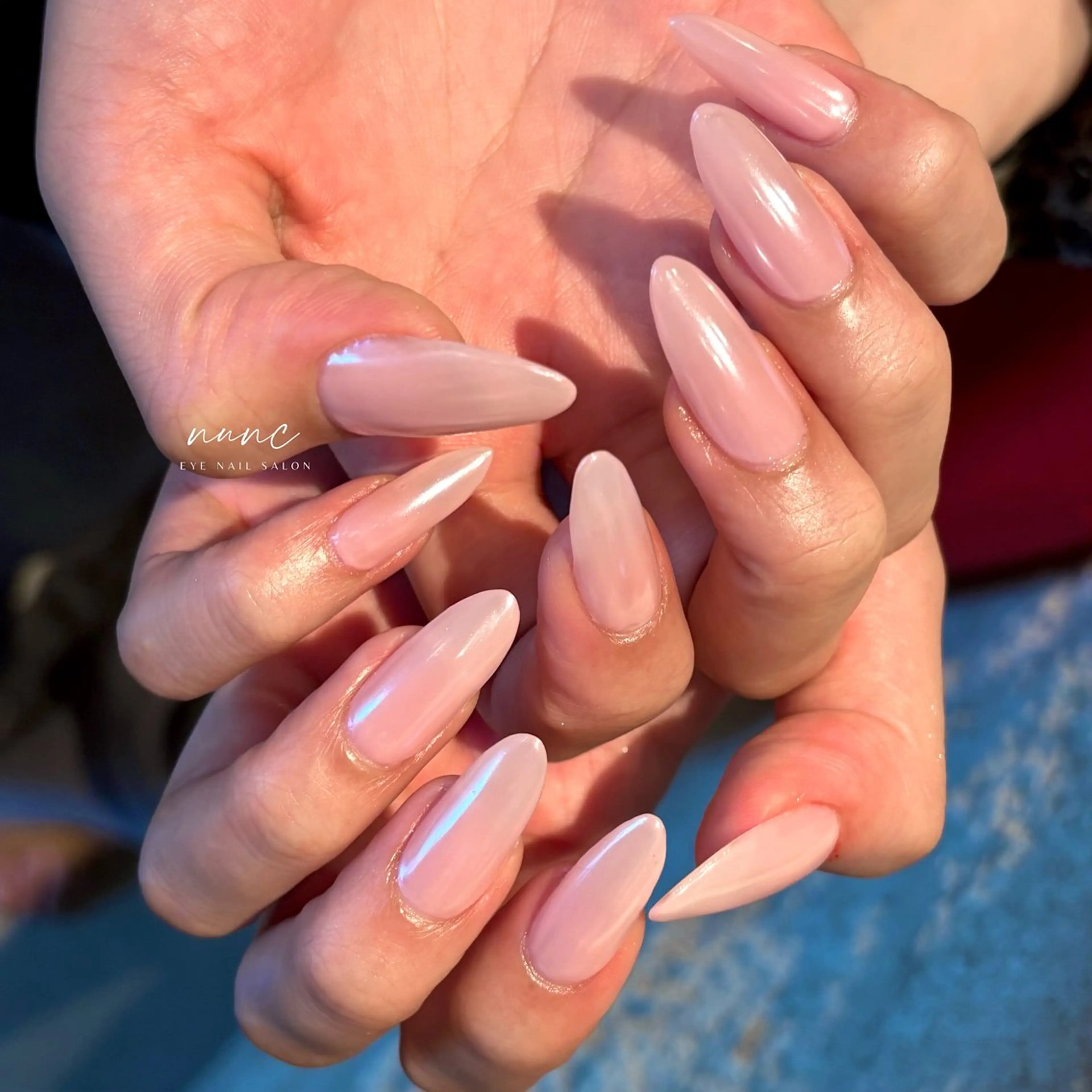 ネイル ハンドネイル 𝒦𝐸𝐼𝒩𝒜 錦糸町ネイルのネイルデザイン