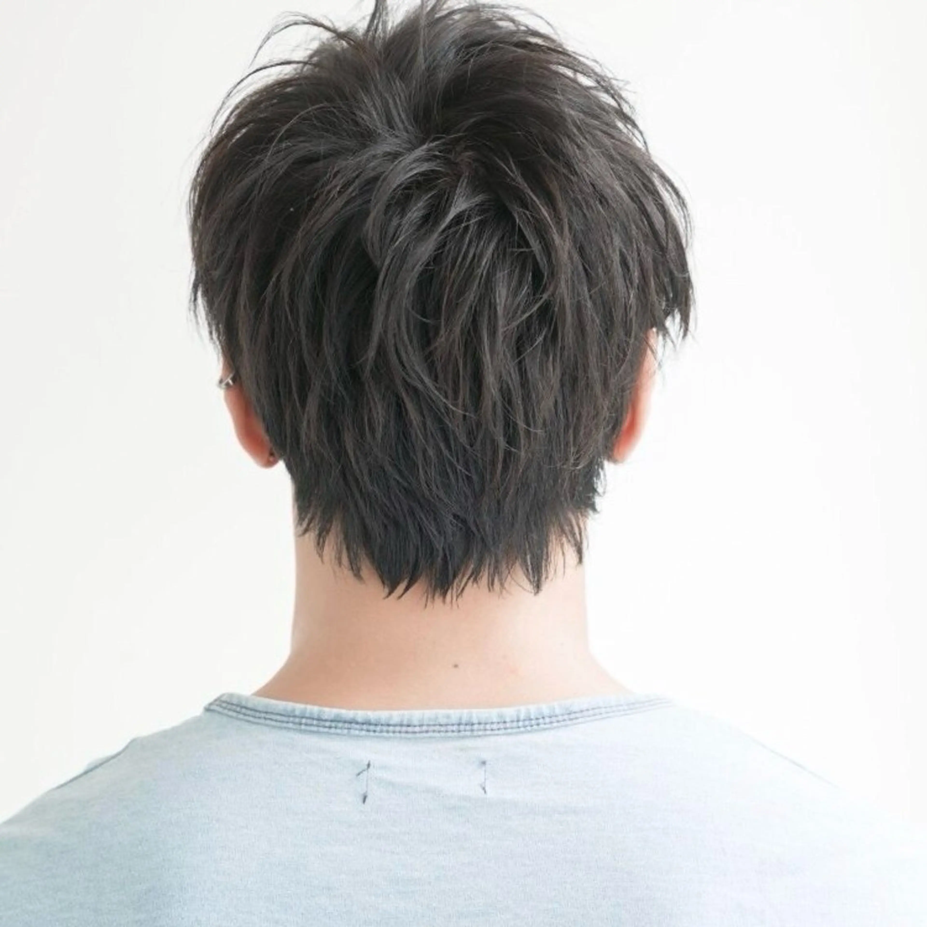 穏やかな美容室 🧑🏻‍🎨のヘアスタイル