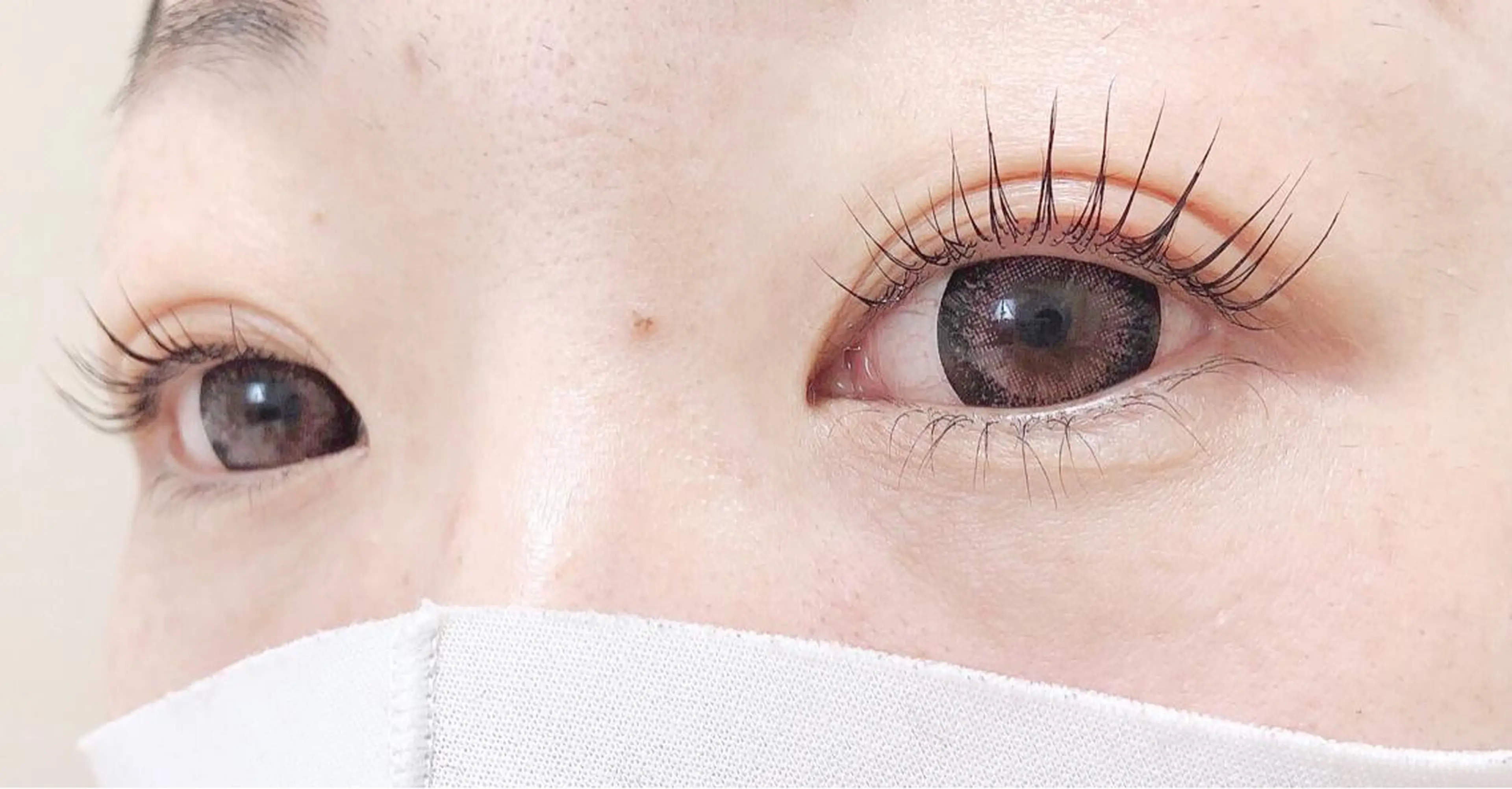 マツエク・マツパ 一重×まつ毛パーマ Beauty Salon miliのマツエク・マツパデザイン