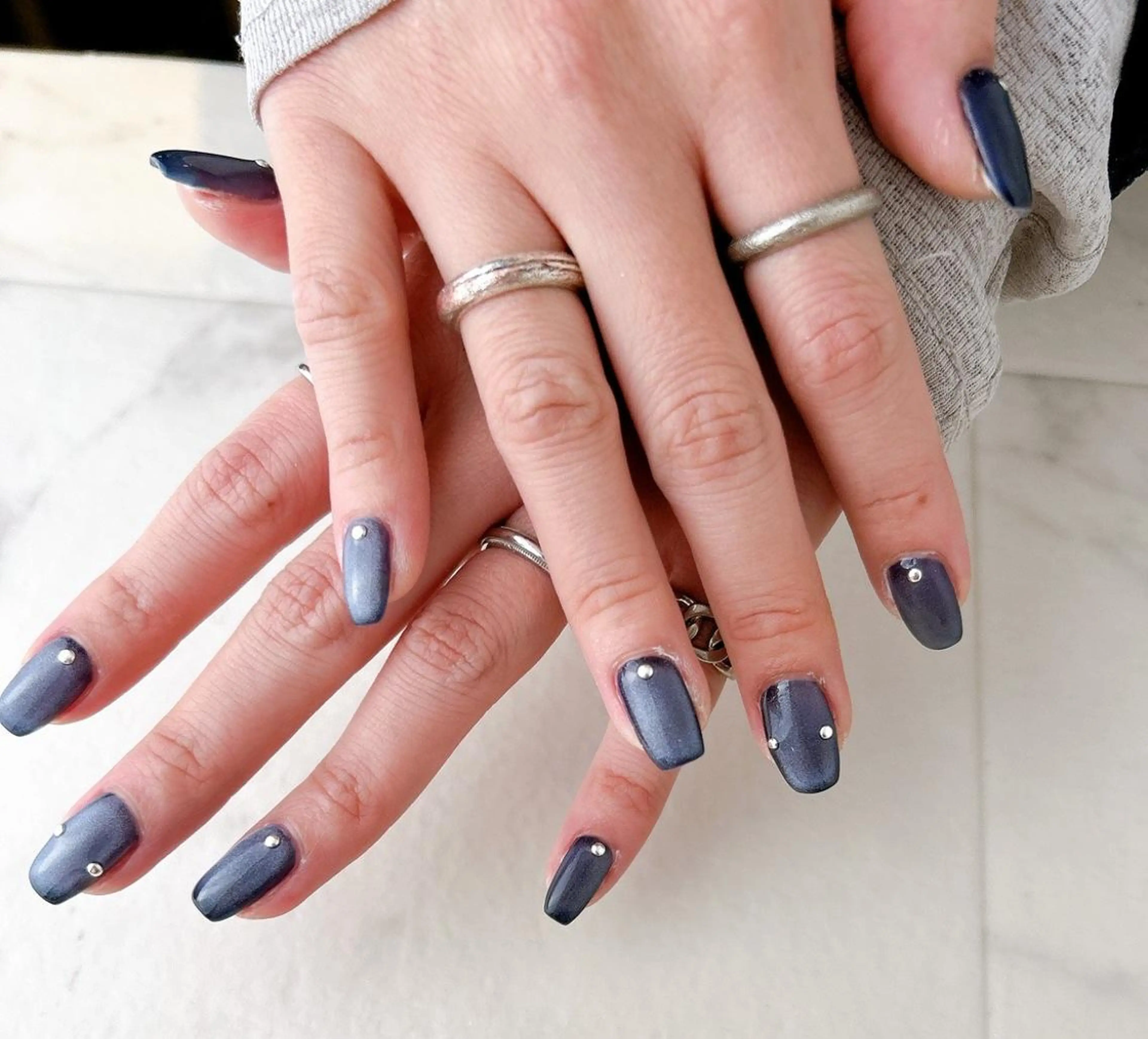 ネイル FIRST天神直結 asukaのネイルデザイン