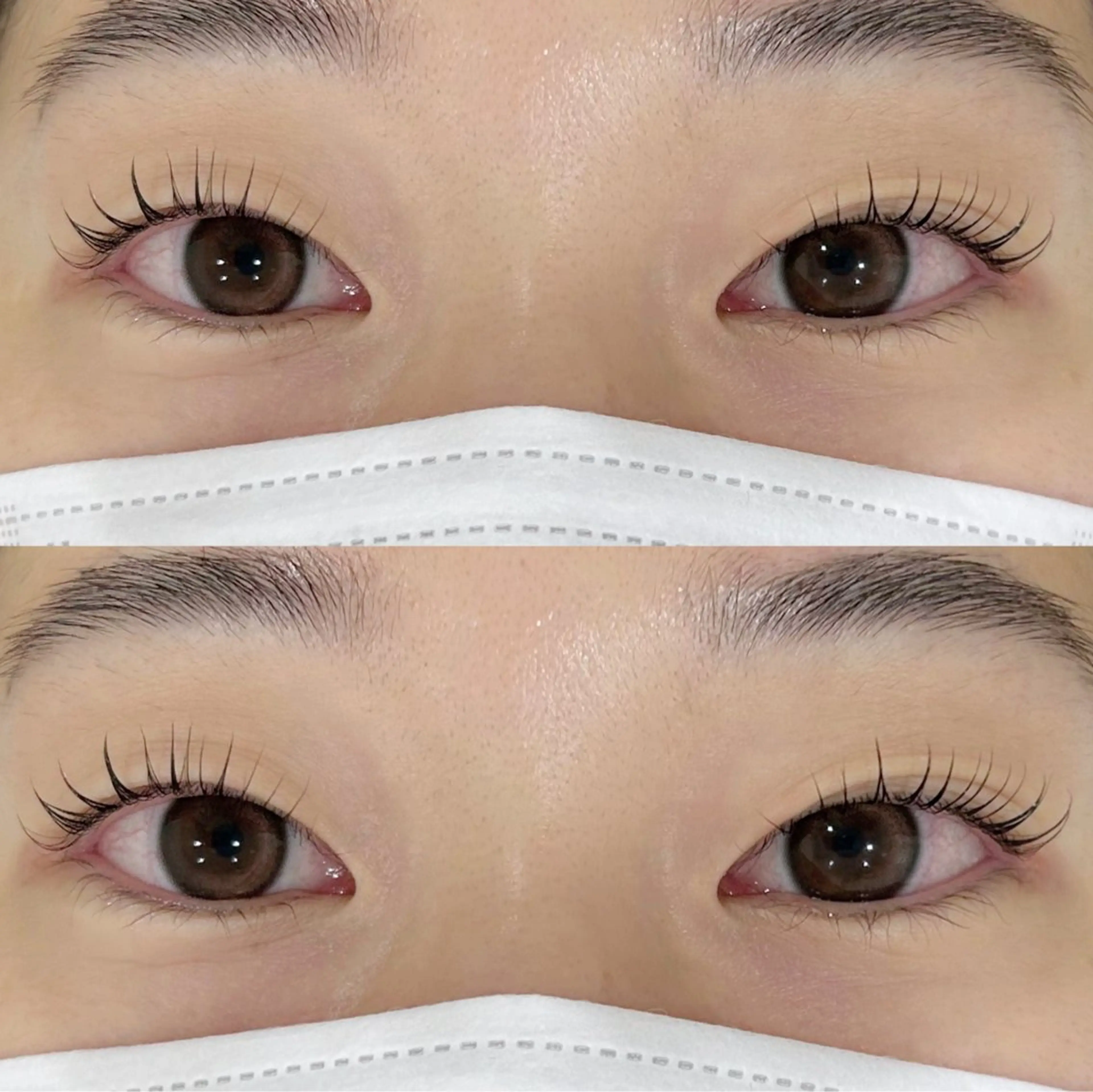 マツエク・マツパ LOAVE 🦋華   乃🦋のマツエク・マツパデザイン