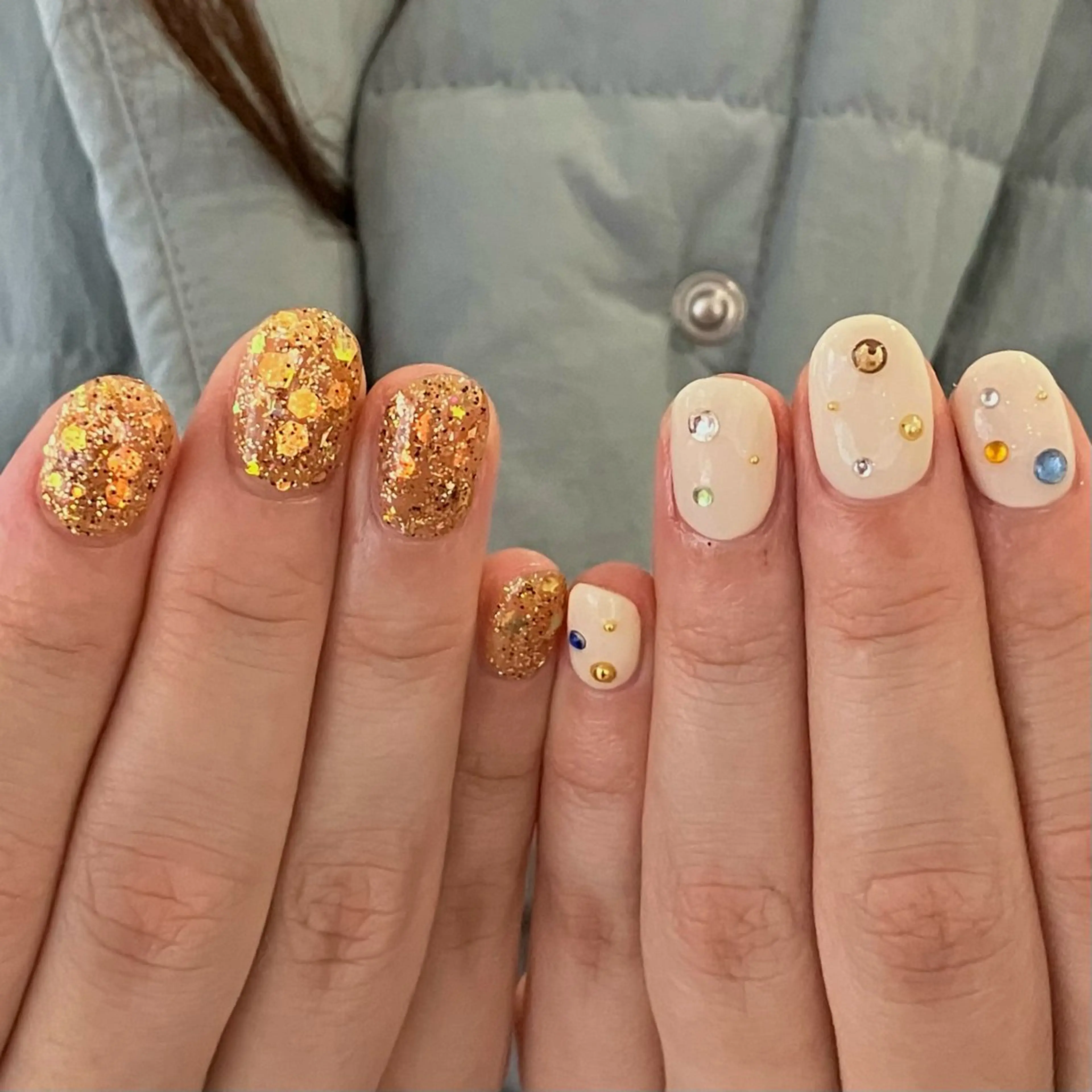 ネイル MiNnie amiのネイルデザイン