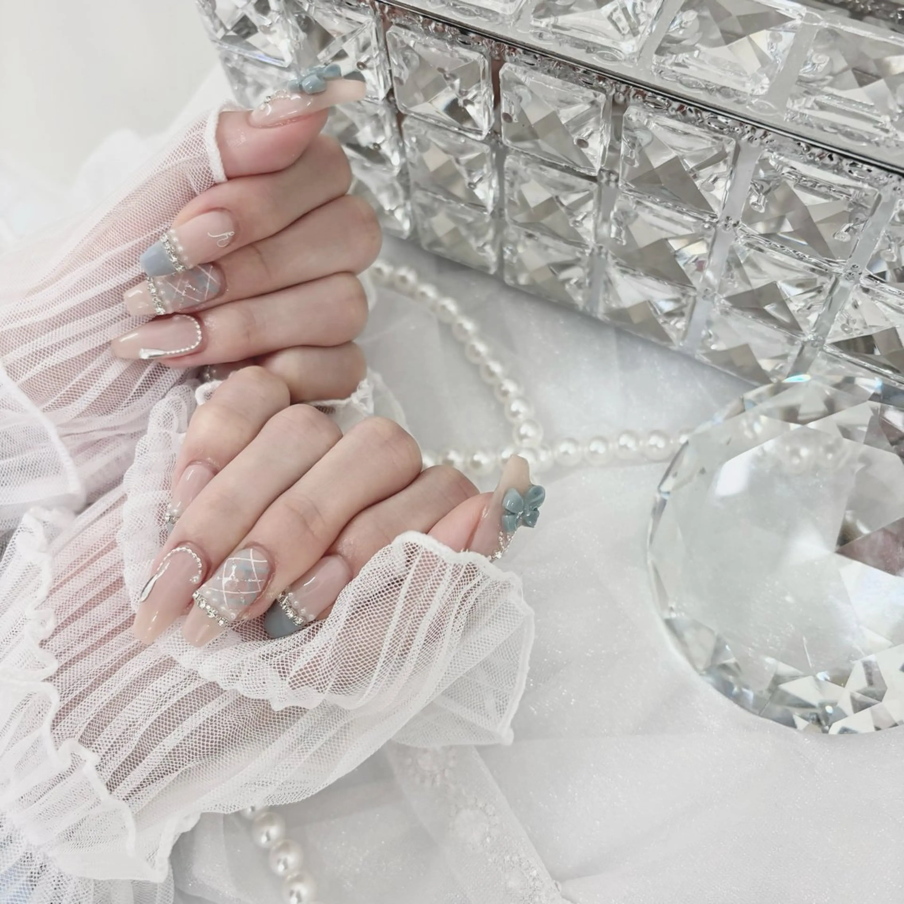 ネイル ハンドネイル 吉川 怜那のネイルデザイン