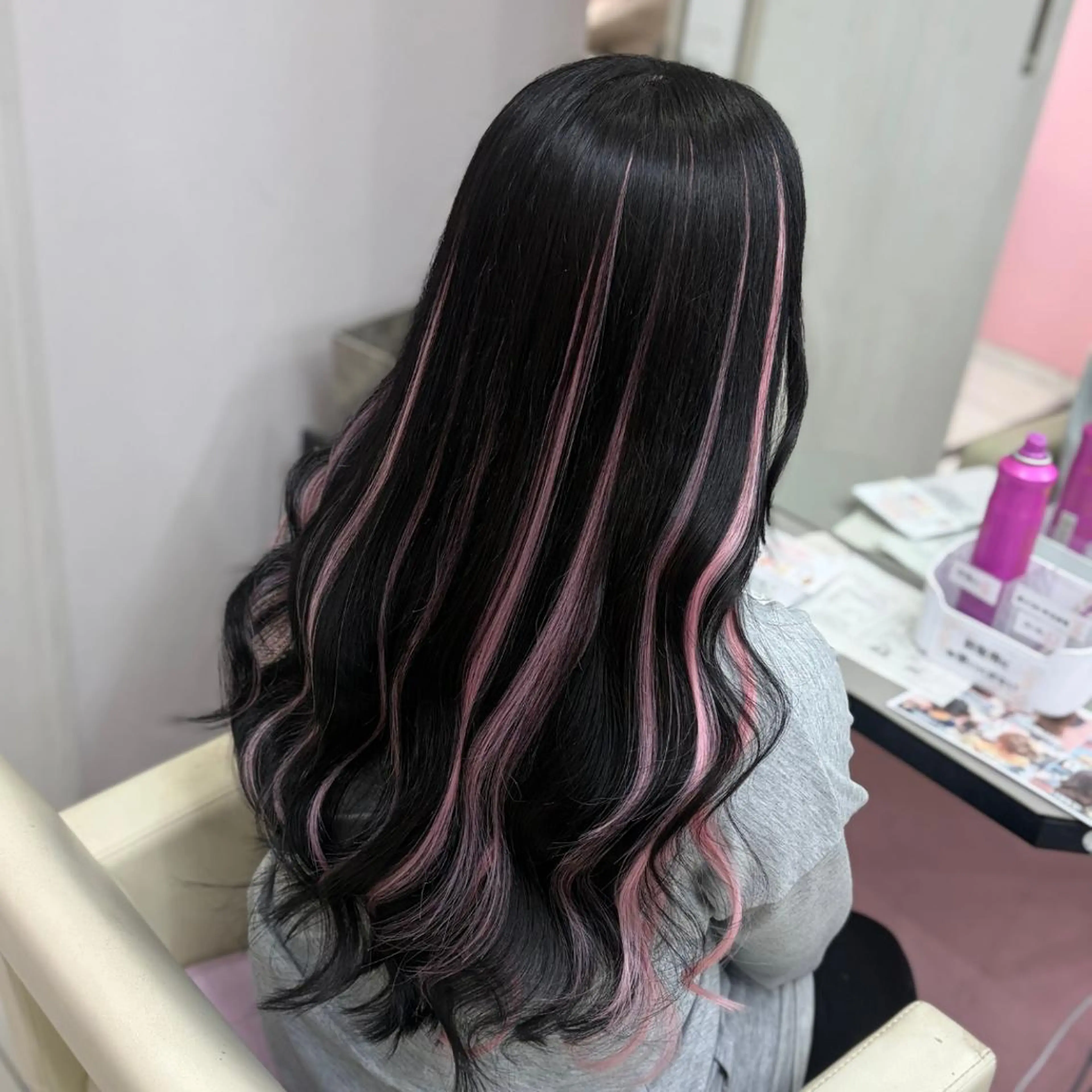ロング Season大阪/ Meiのヘアスタイル