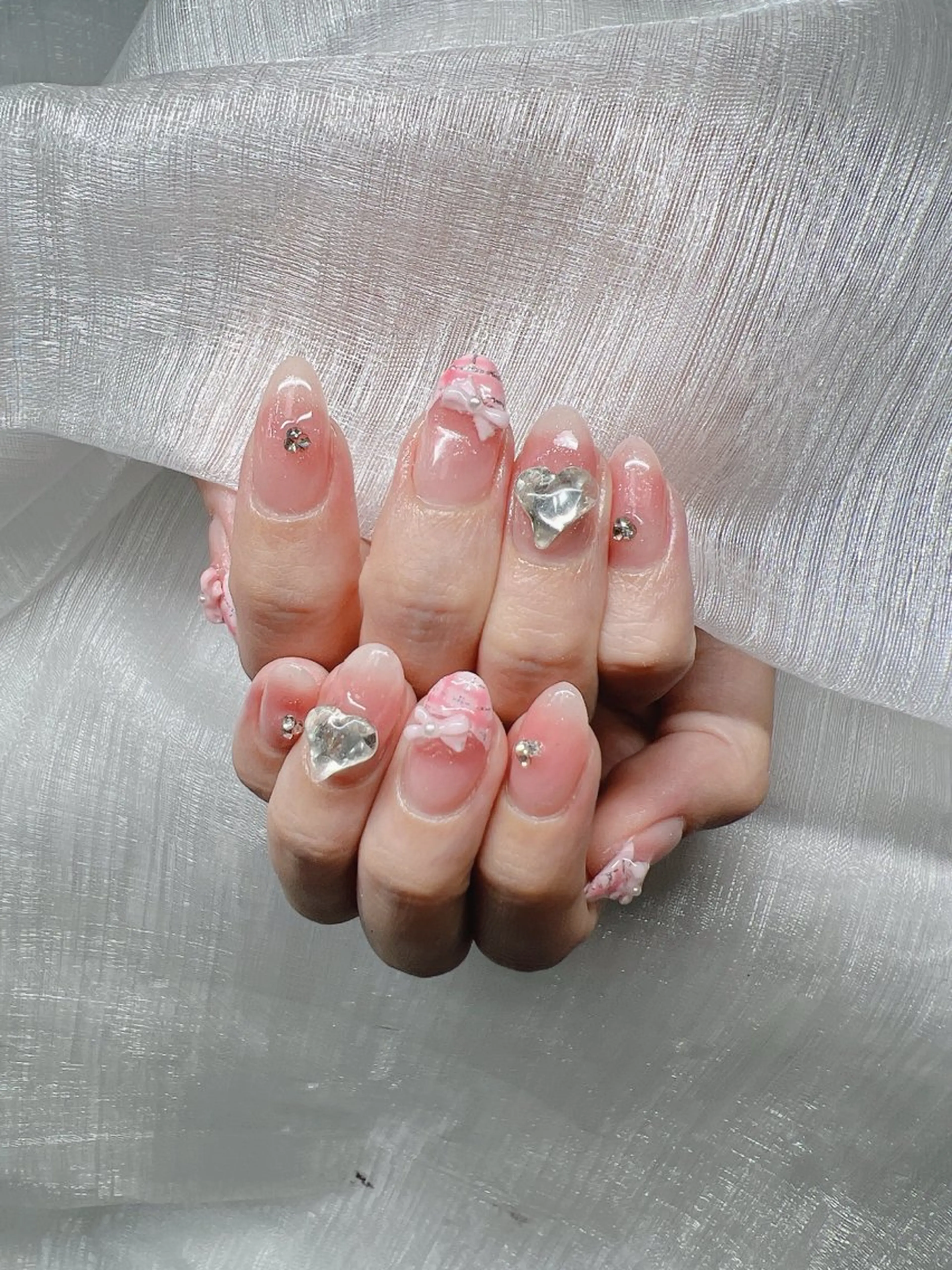 ネイル ハンドネイル Lee Nailsのネイルデザイン