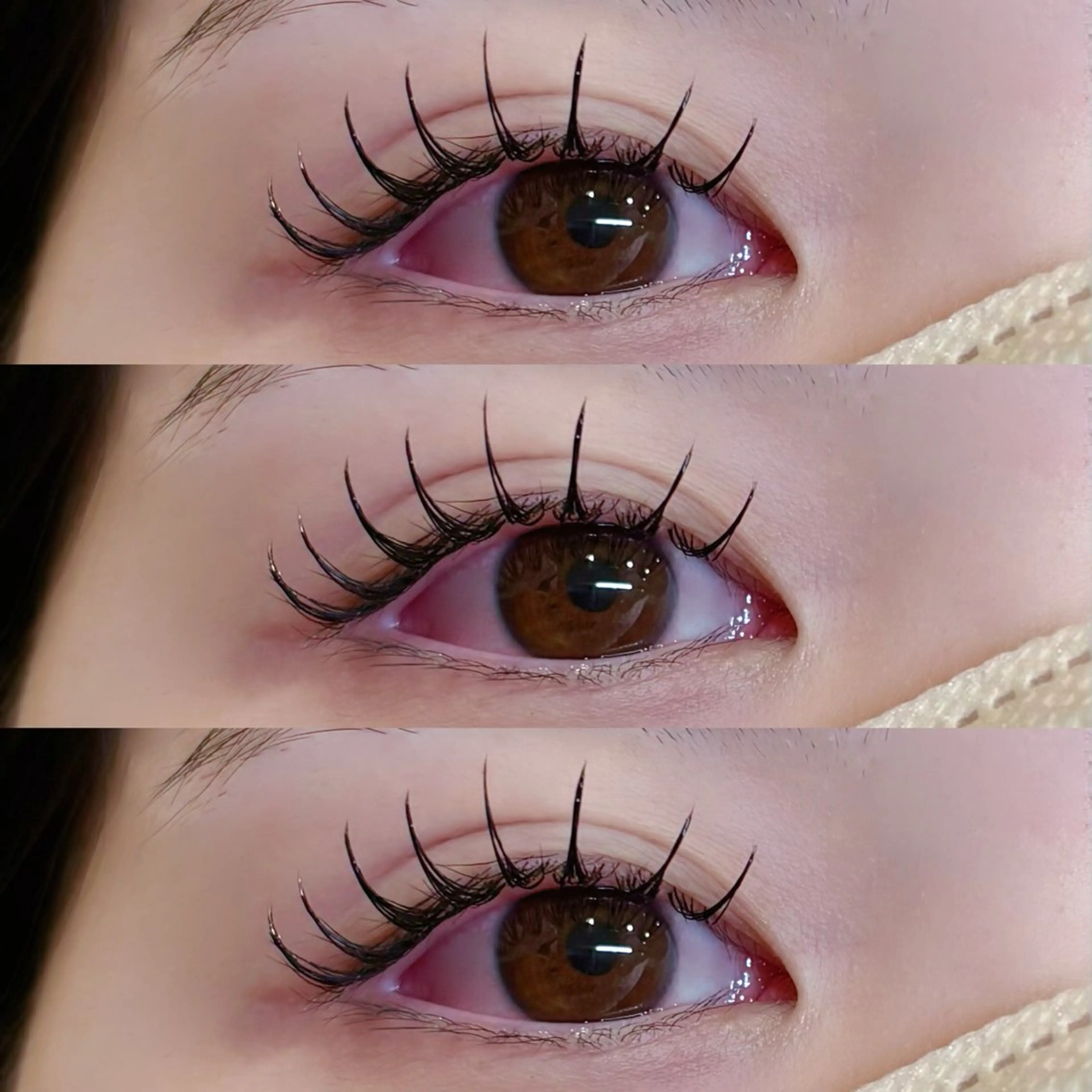 マツエク・マツパ 〰️sofa🪧 Kiguchiのマツエク・マツパデザイン