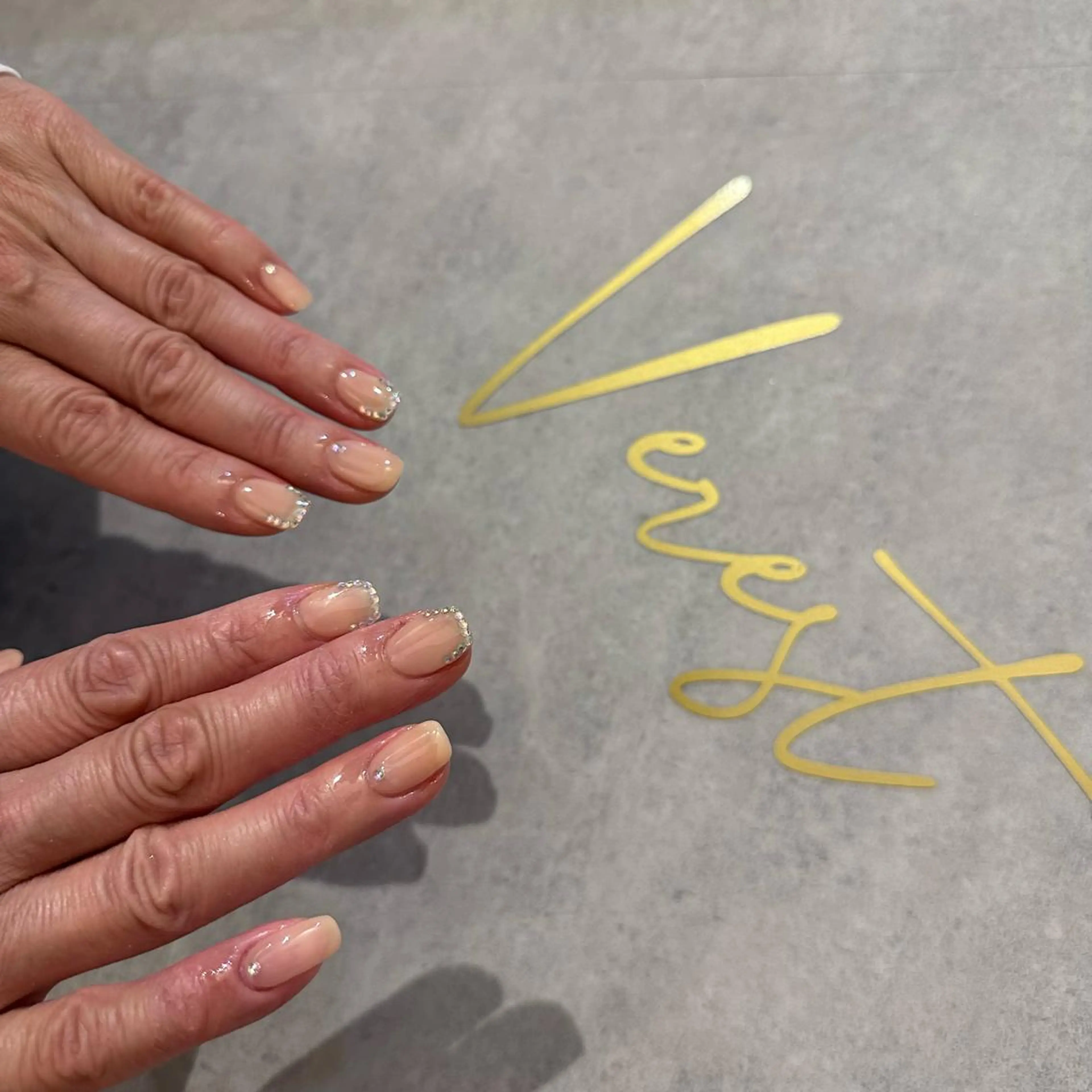 ネイル ハンドネイル Verest 西荻窪のネイルデザイン