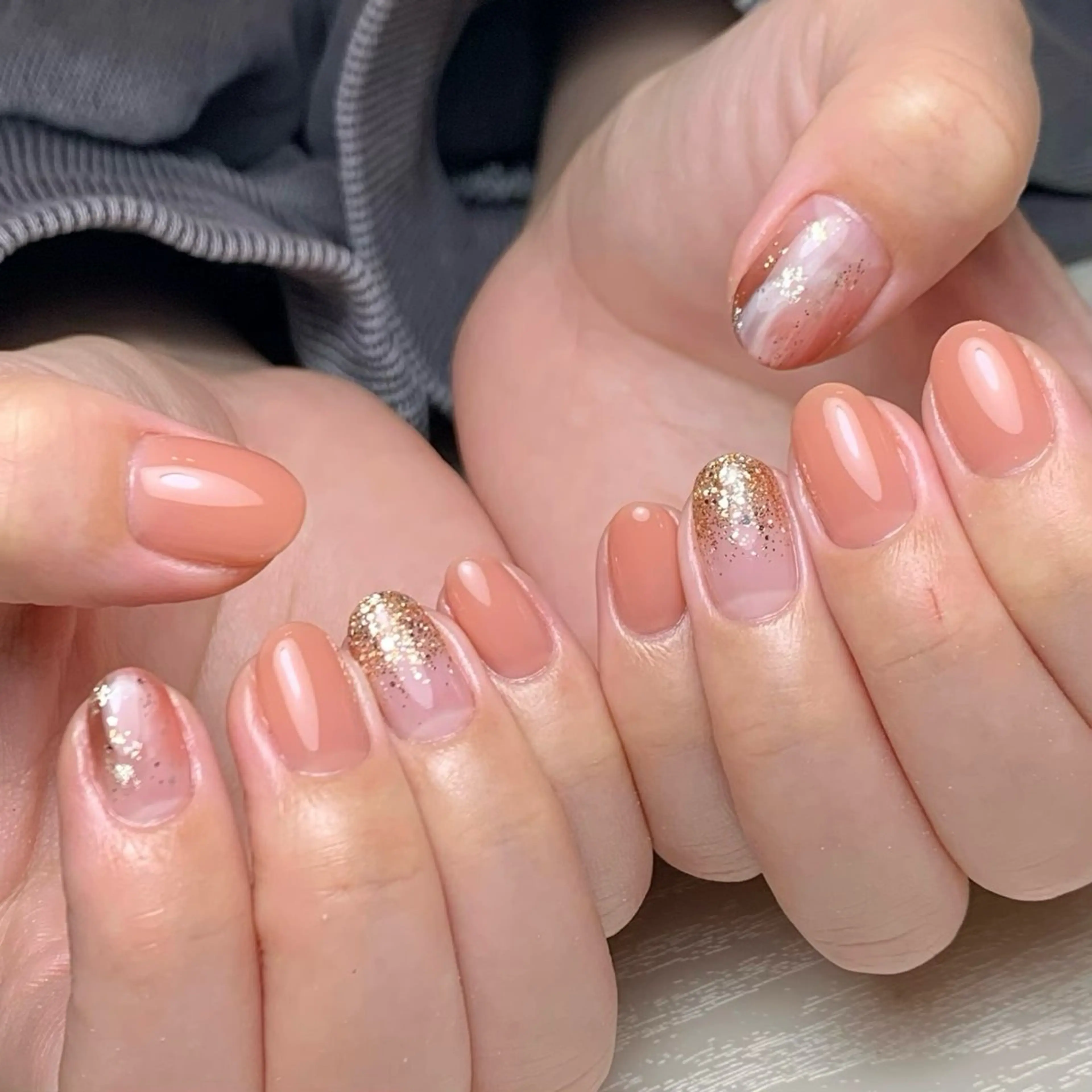 ネイル ハンドネイル jdn natsumiのネイルデザイン