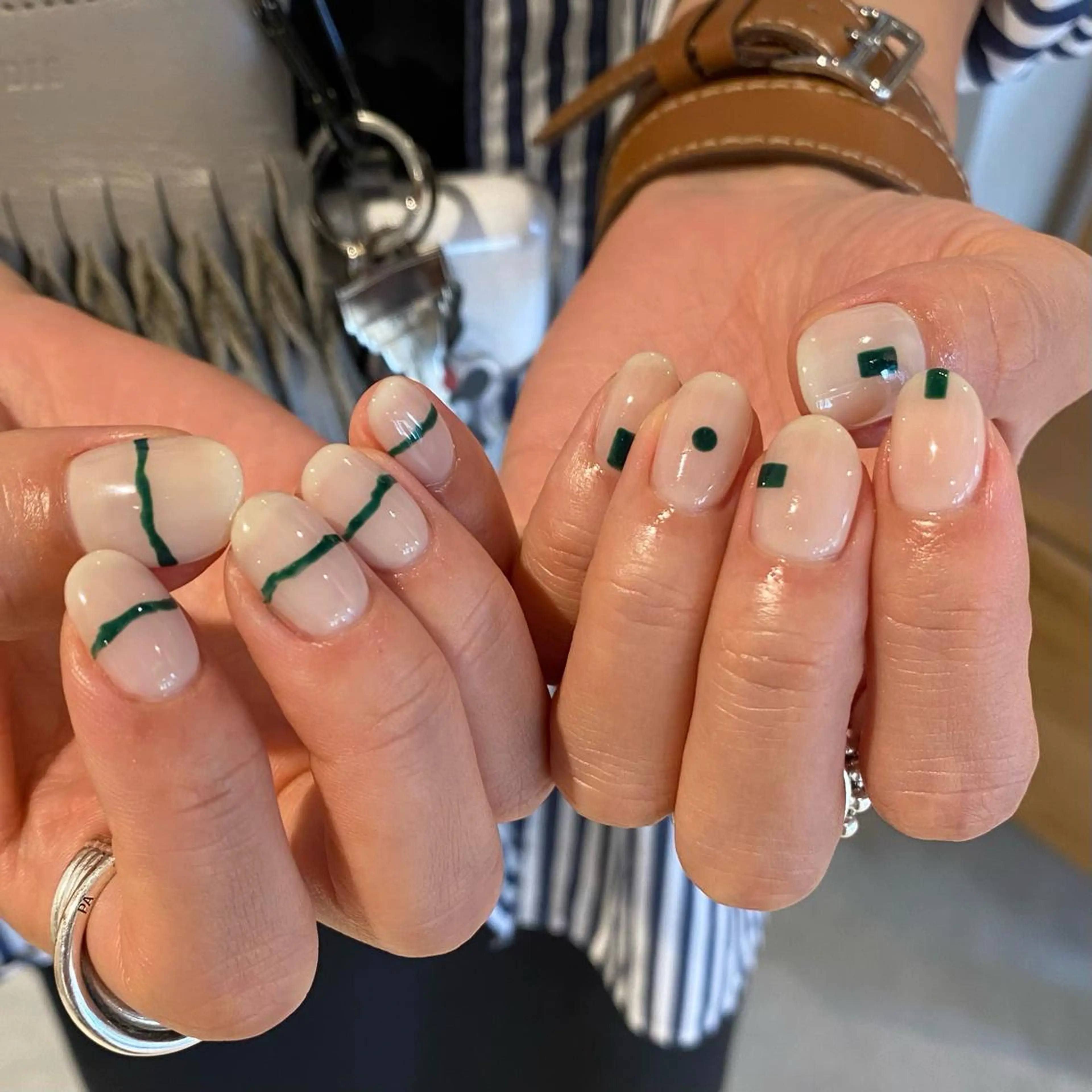 ネイル ハンドネイル RINO AMANE nailのネイルデザイン