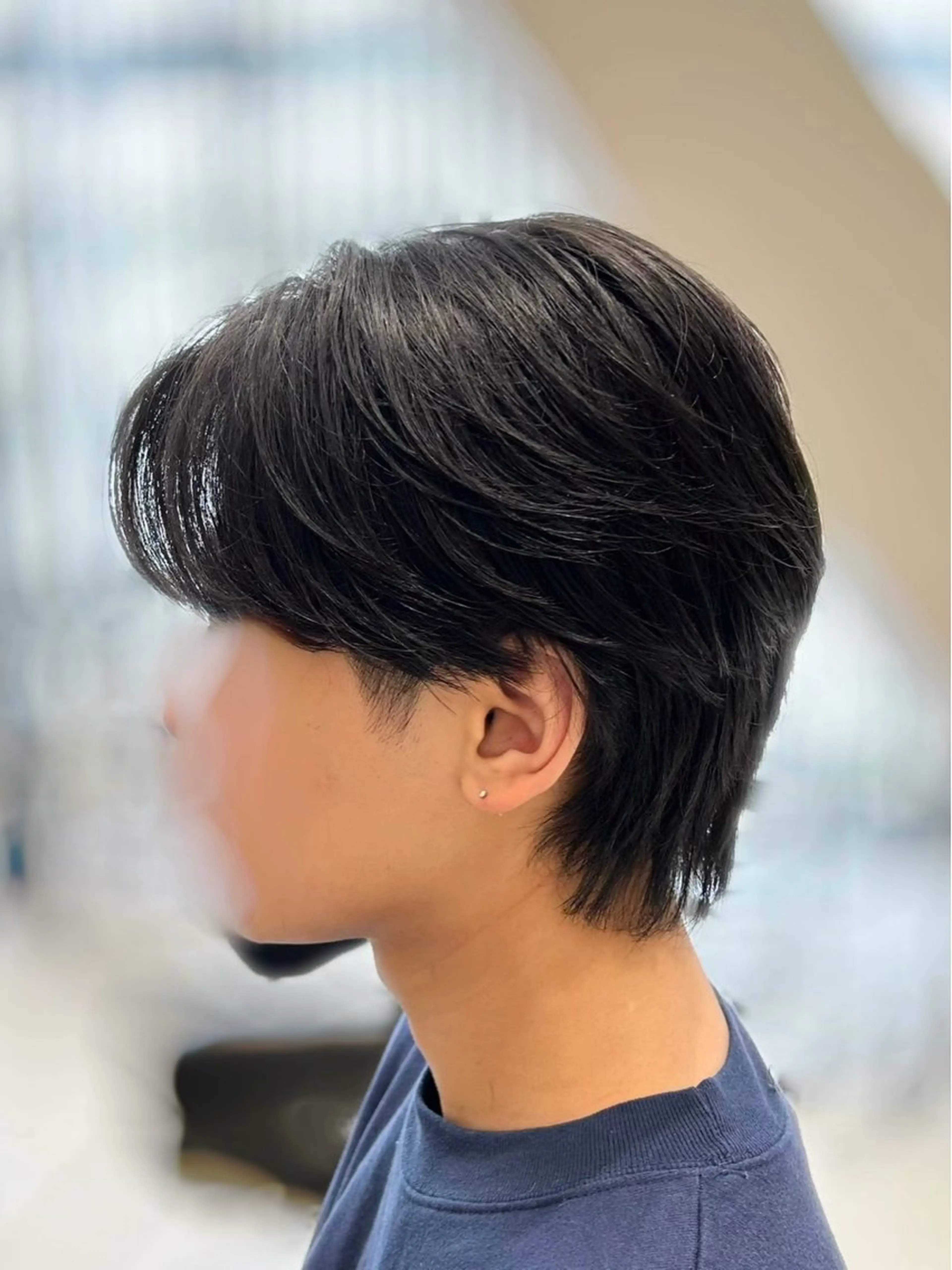 メンズ 津田 舞花のヘアスタイル