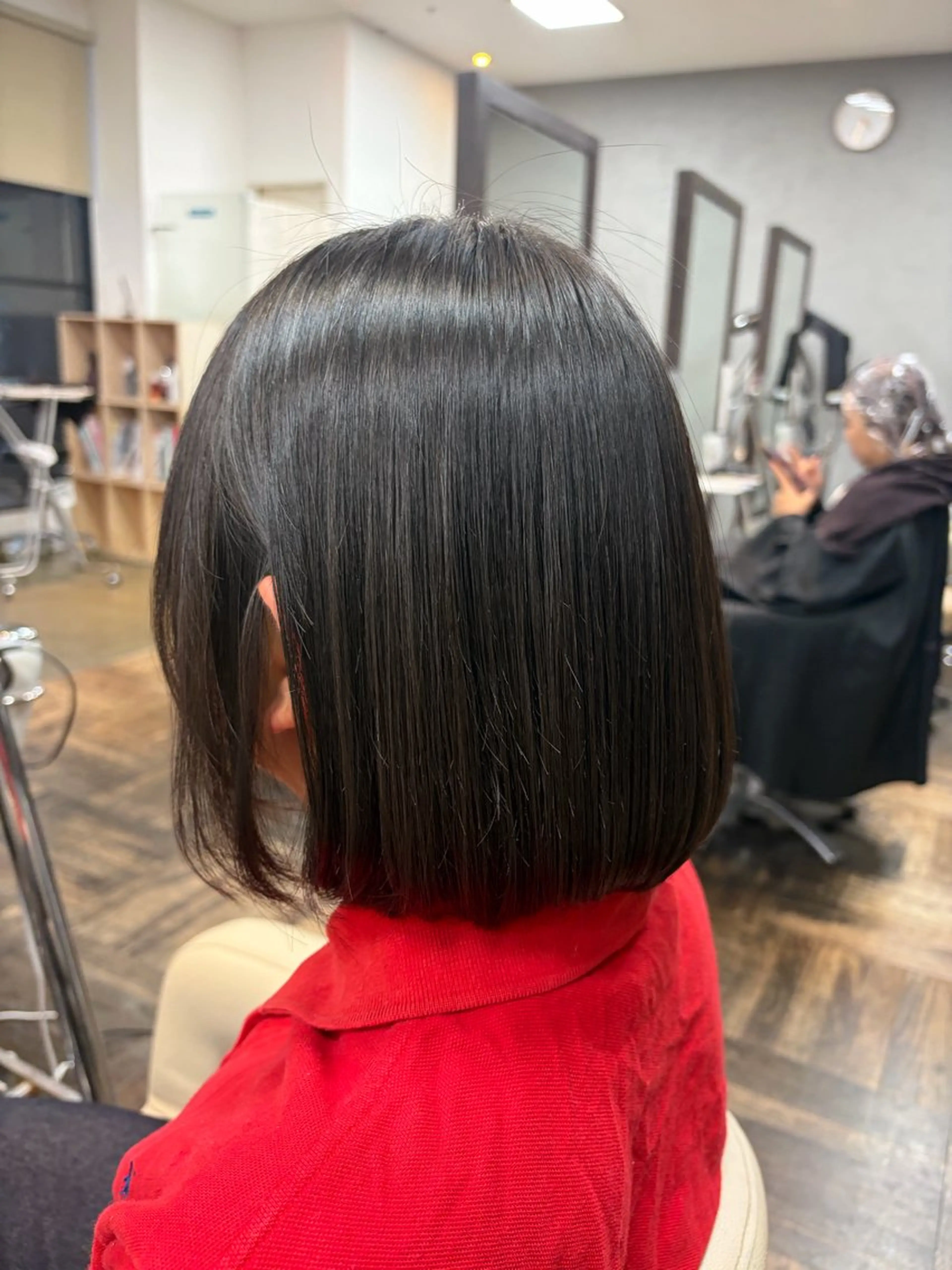ショート カット <髪質改善>河野 🍑AVANCE.のヘアスタイル