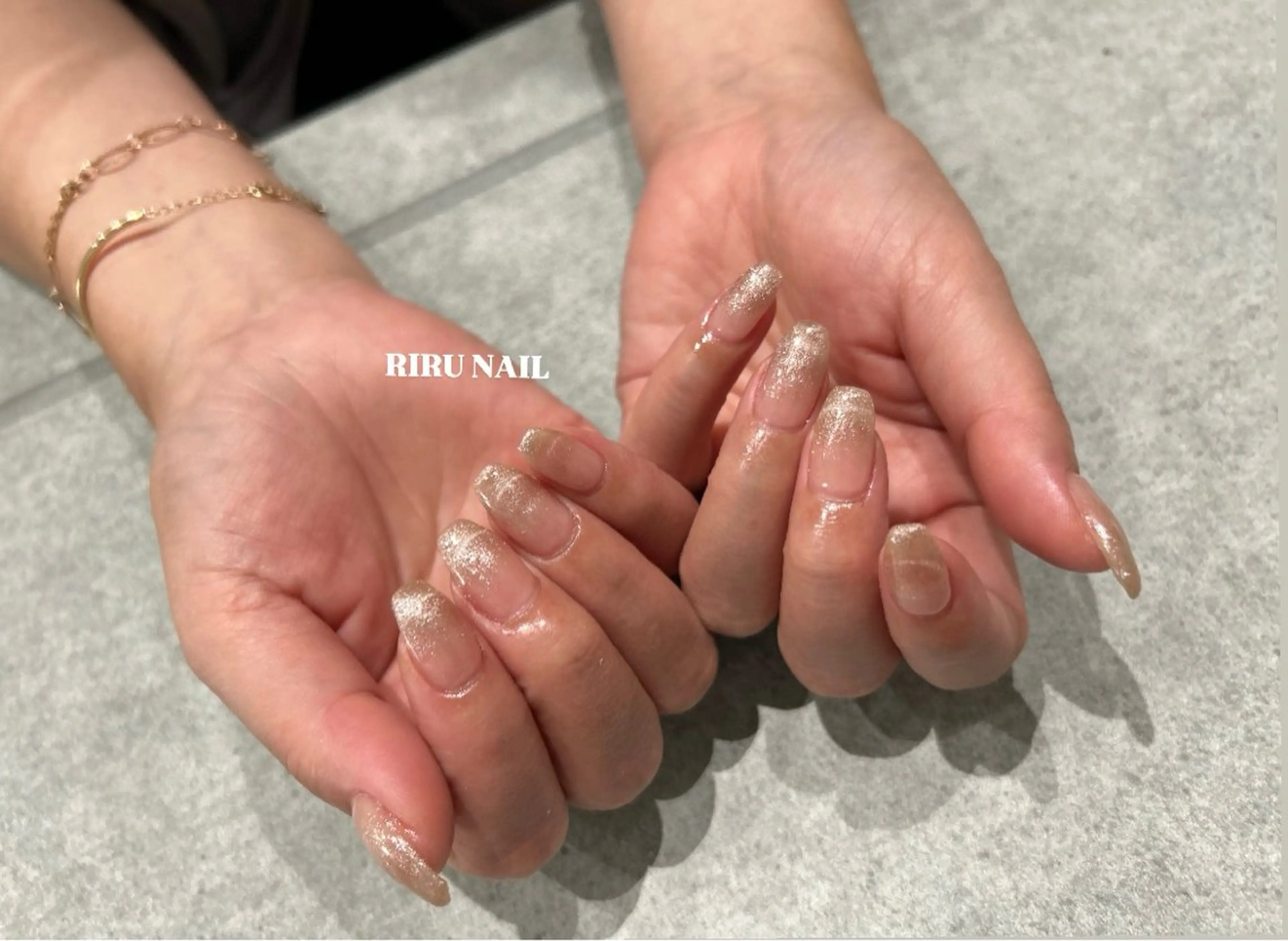 ネイル RIRU NAIL .のネイルデザイン
