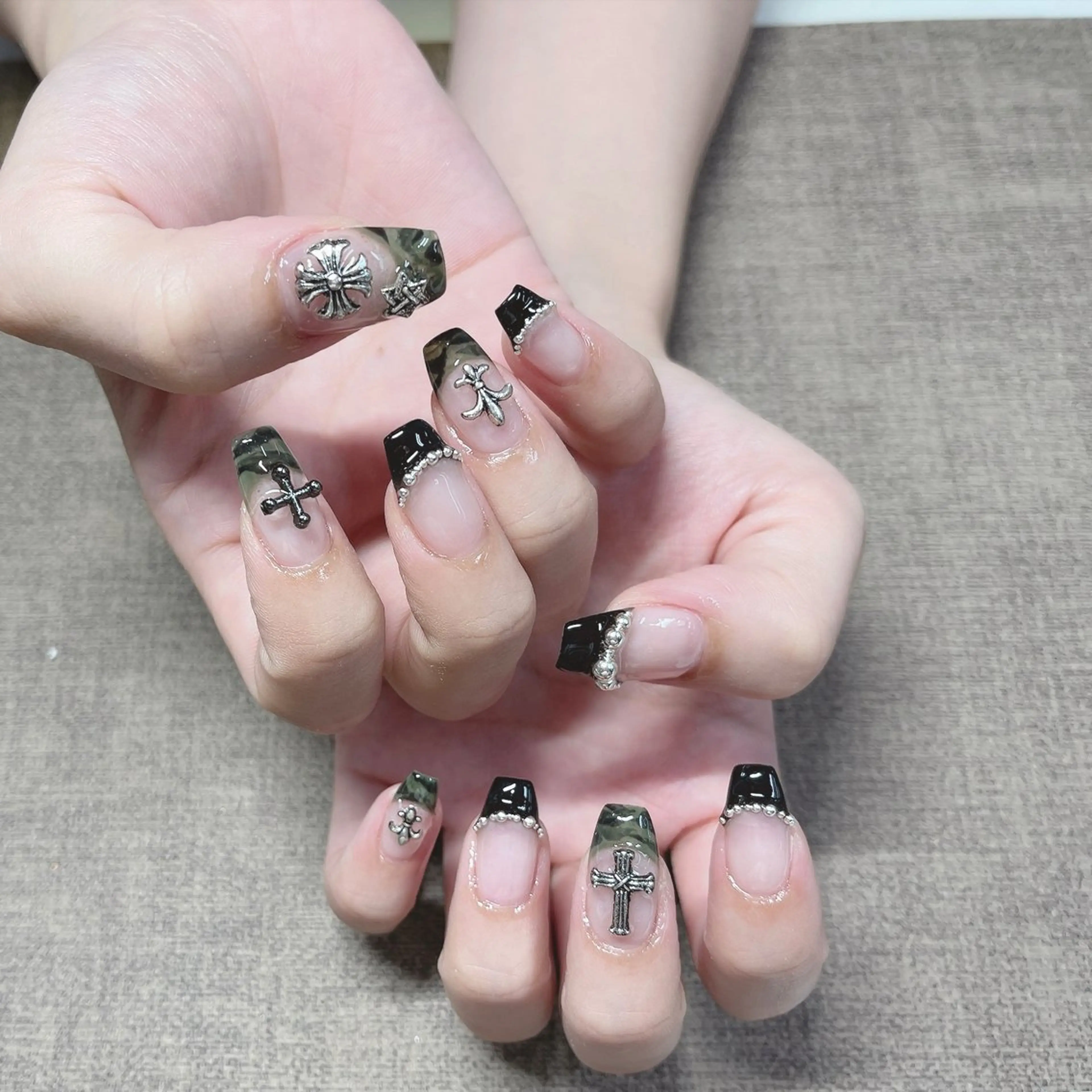 ネイル Jasmine -のネイルデザイン