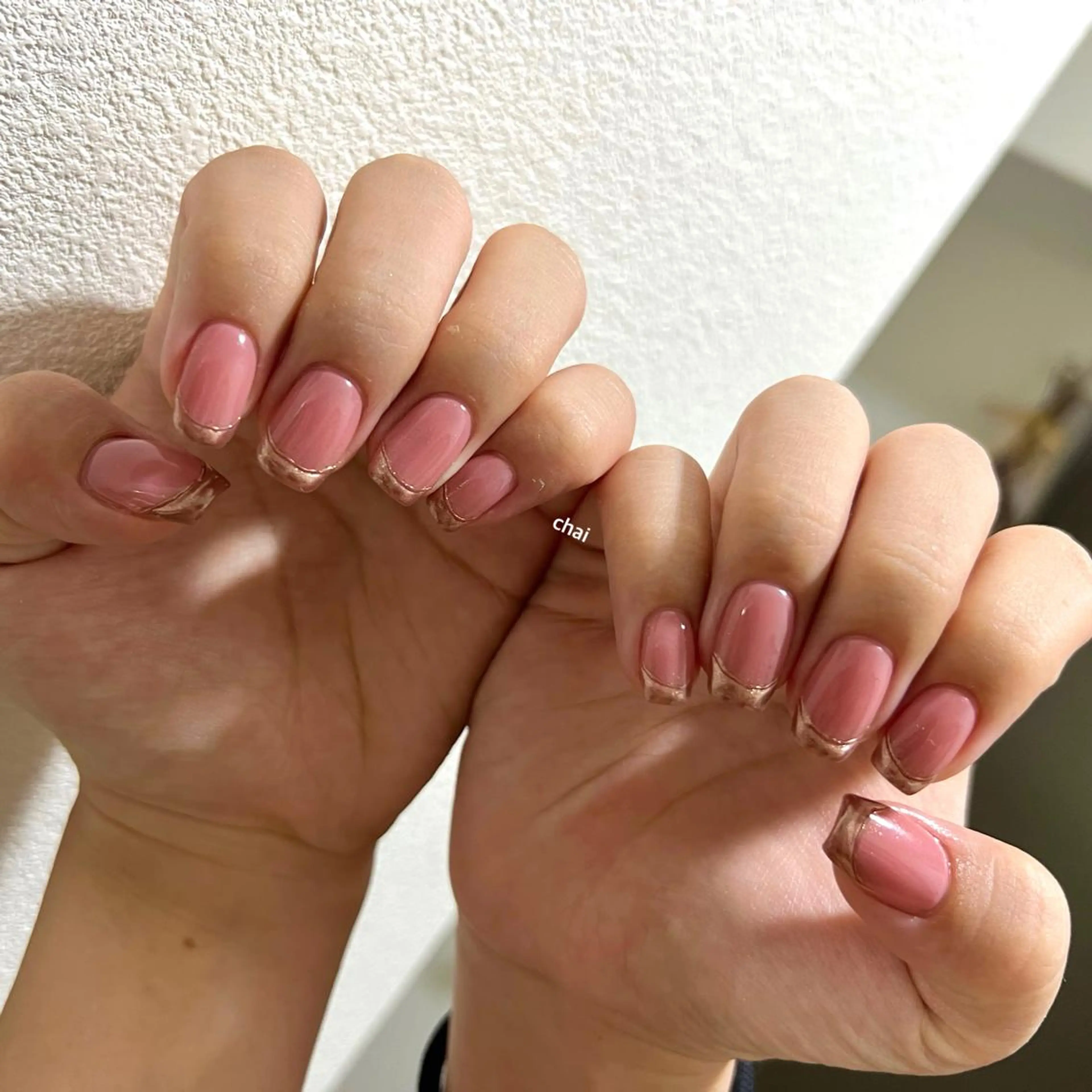 ネイル ハンドネイル 💅chainail _aiのネイルデザイン