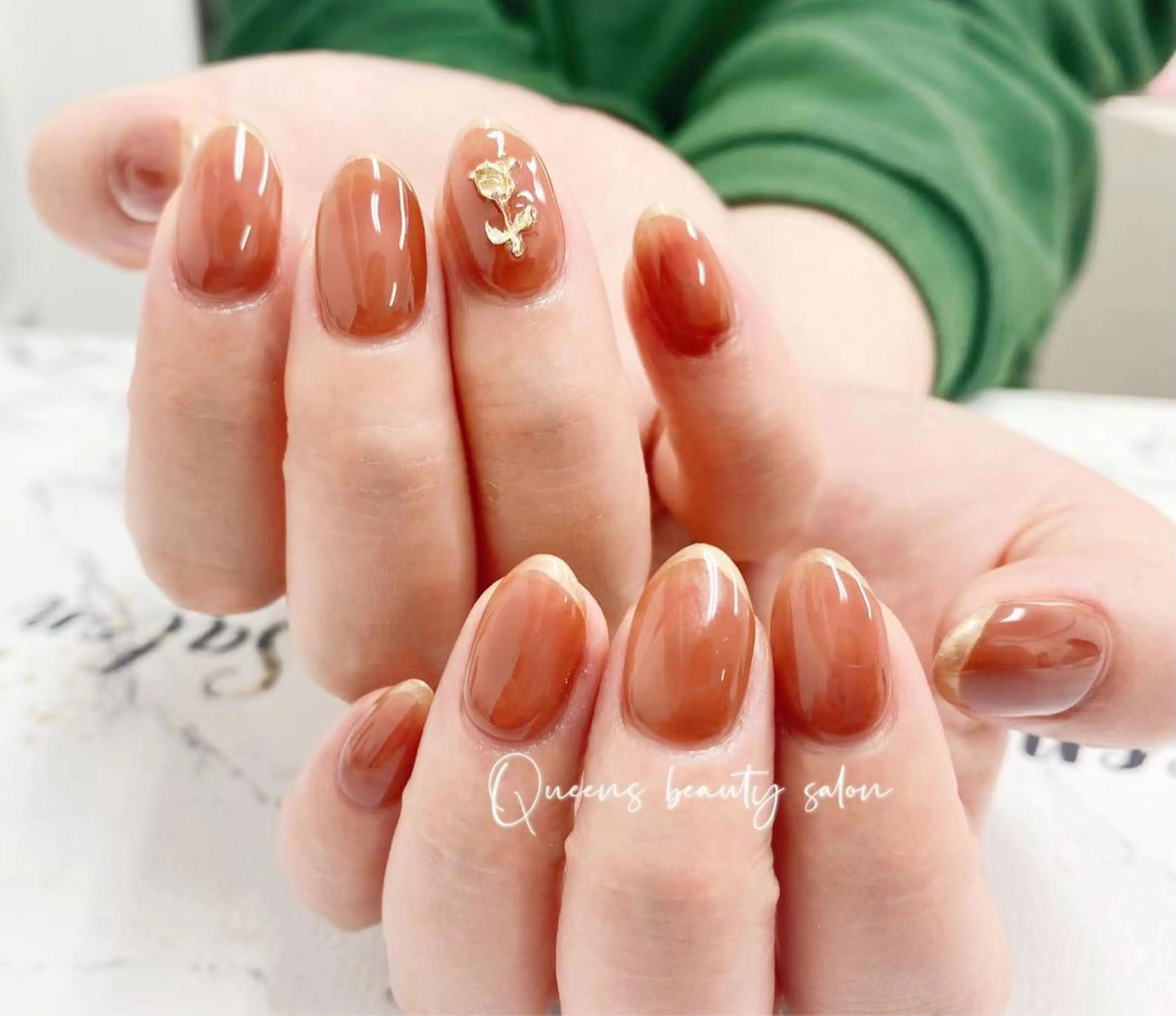 ネイル Queens ciciのネイルデザイン