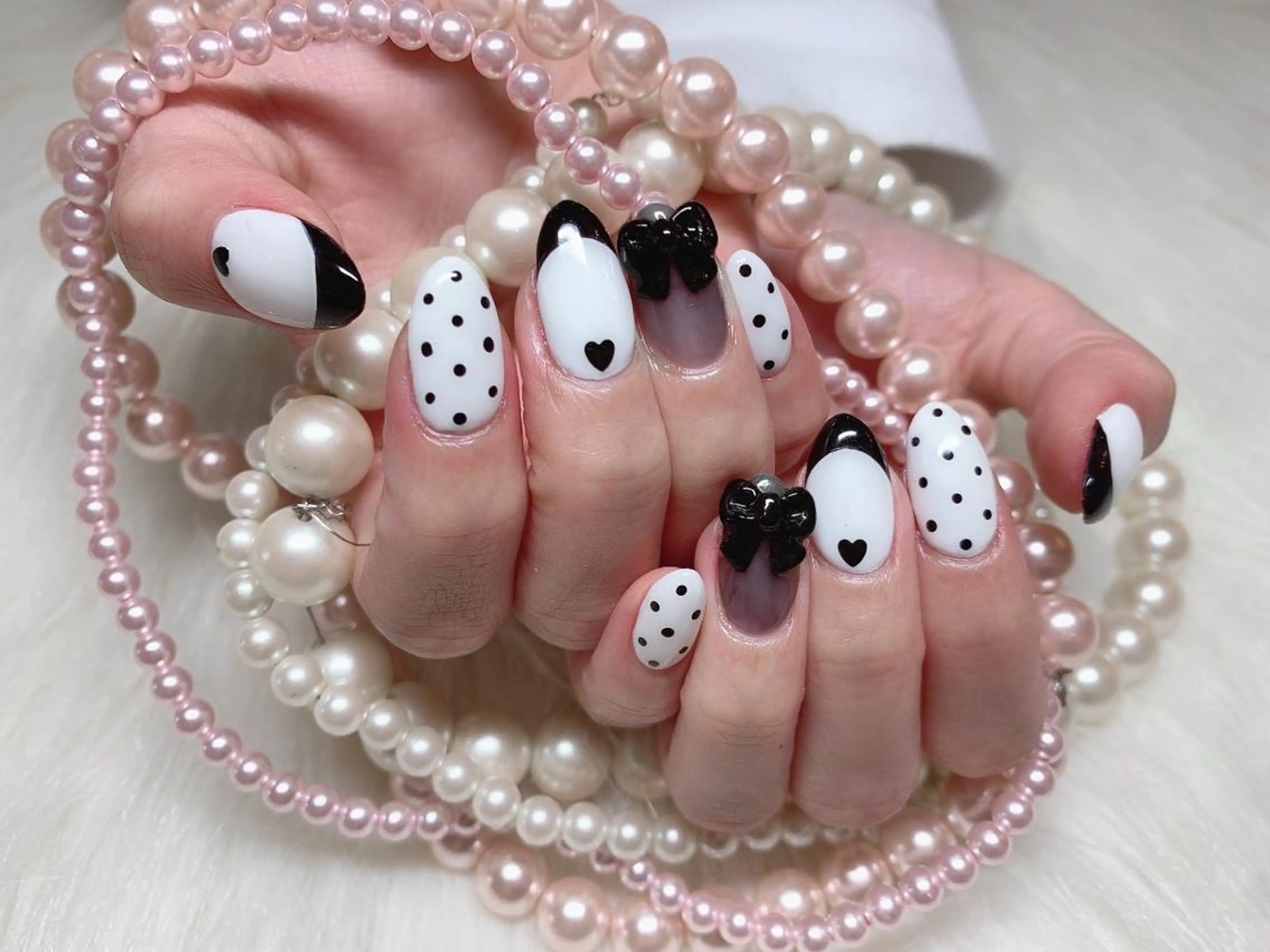 ネイル nail salon Pink Aliceのネイルデザイン