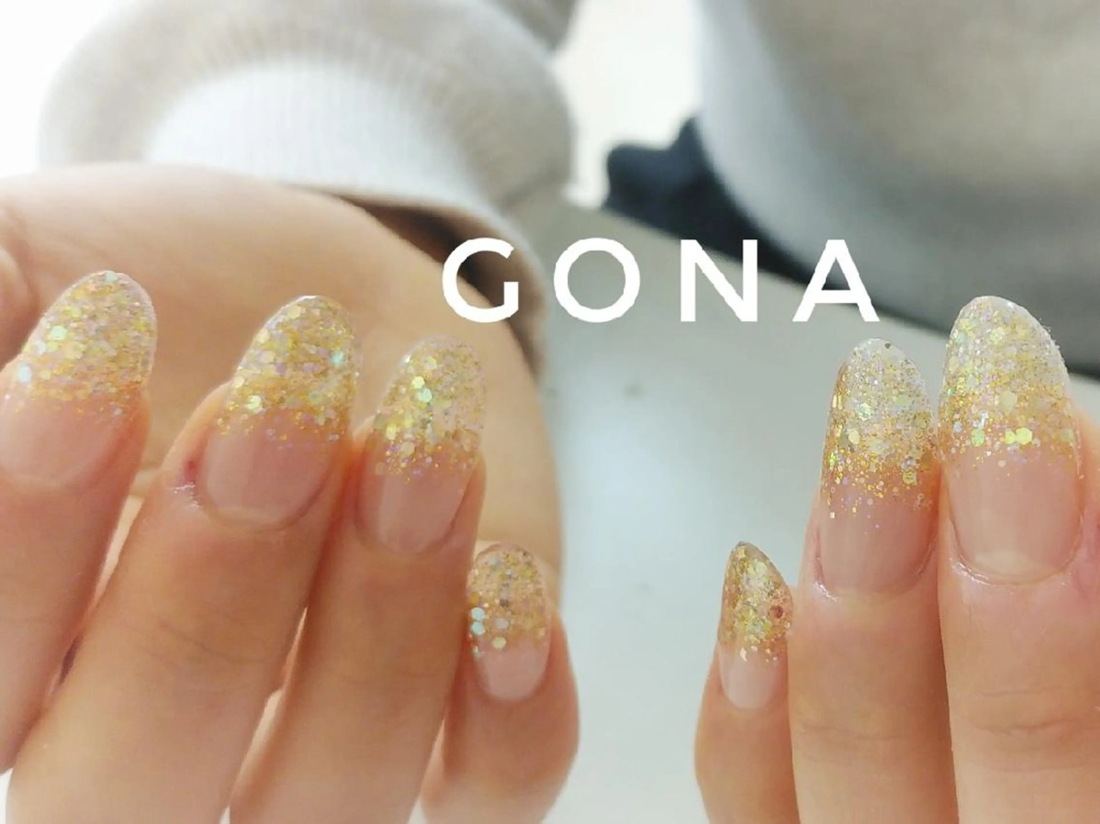 ネイル ネイルサロン& スクールGONAのネイルデザイン