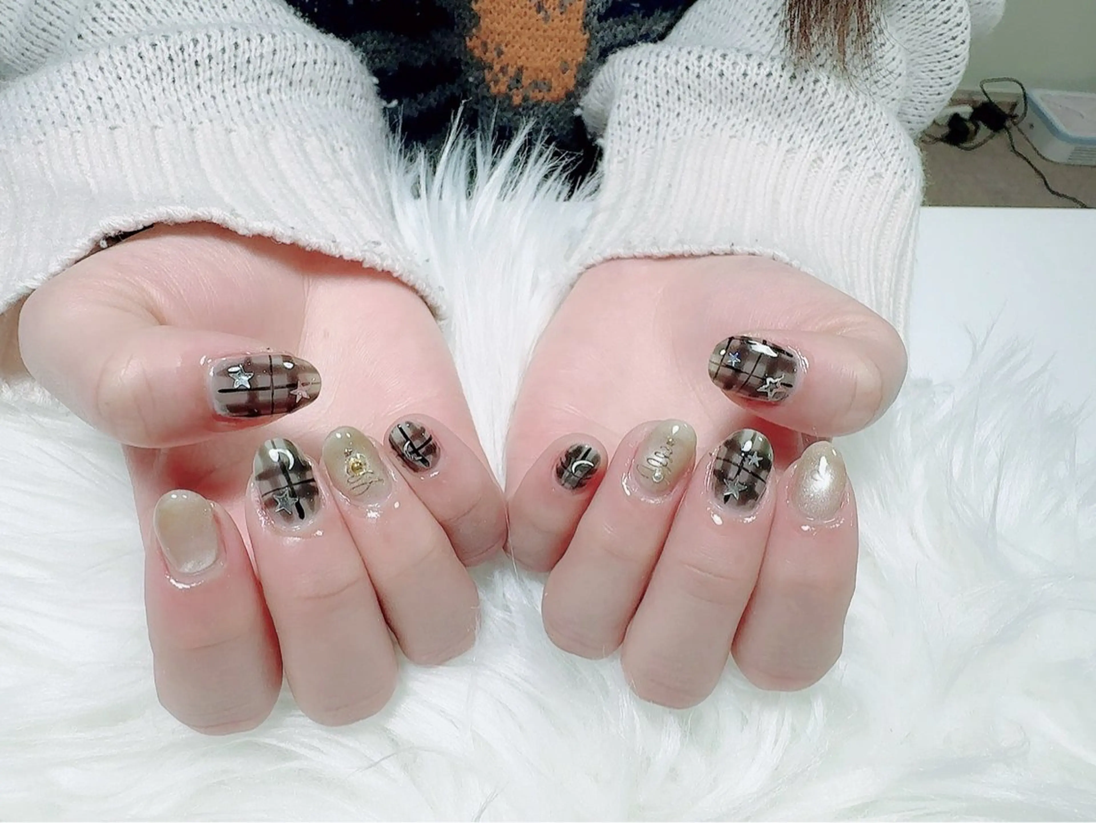 ネイル haru nailのネイルデザイン