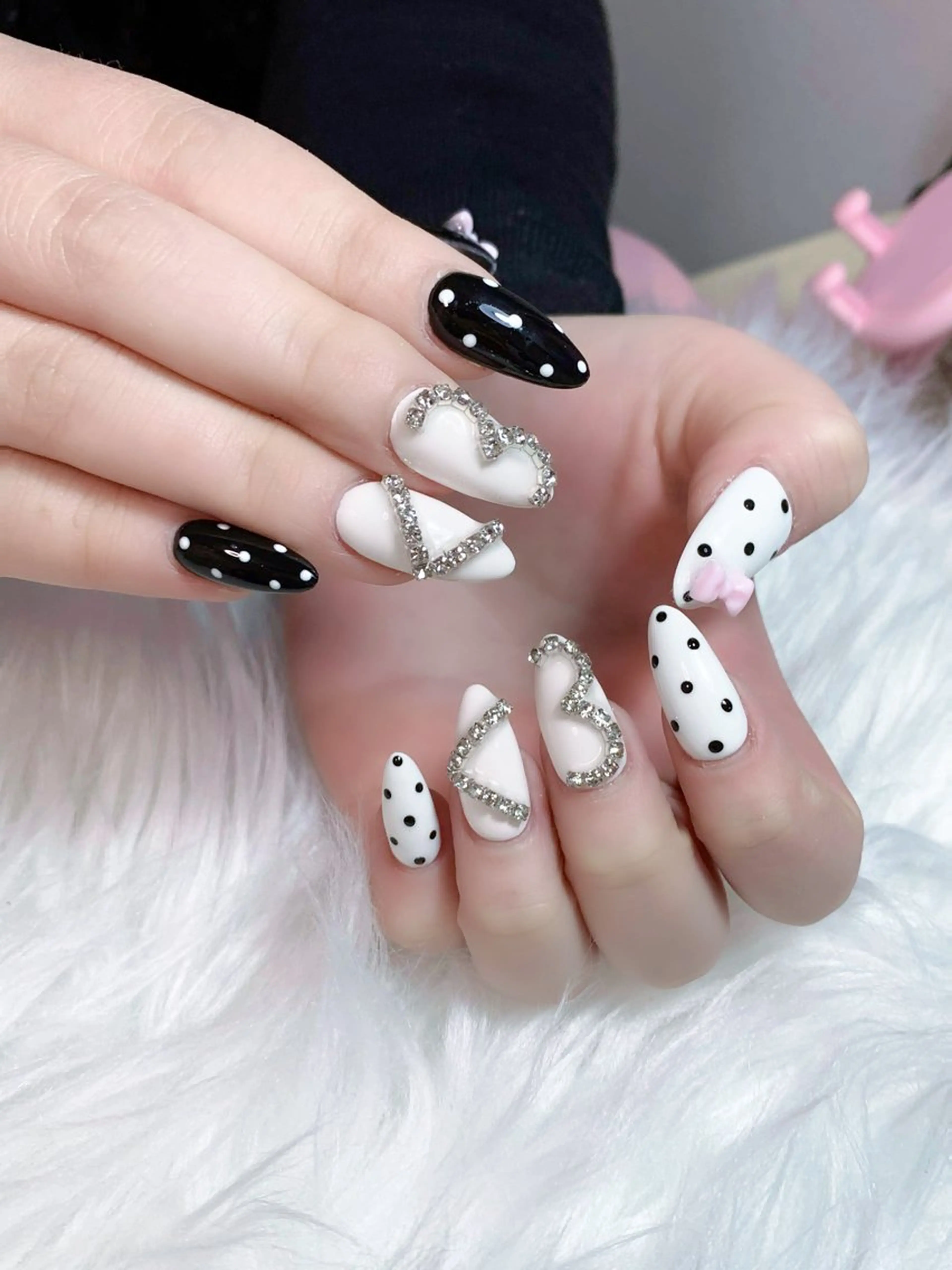 ネイル Rin.nails ネイルサロンのネイルデザイン