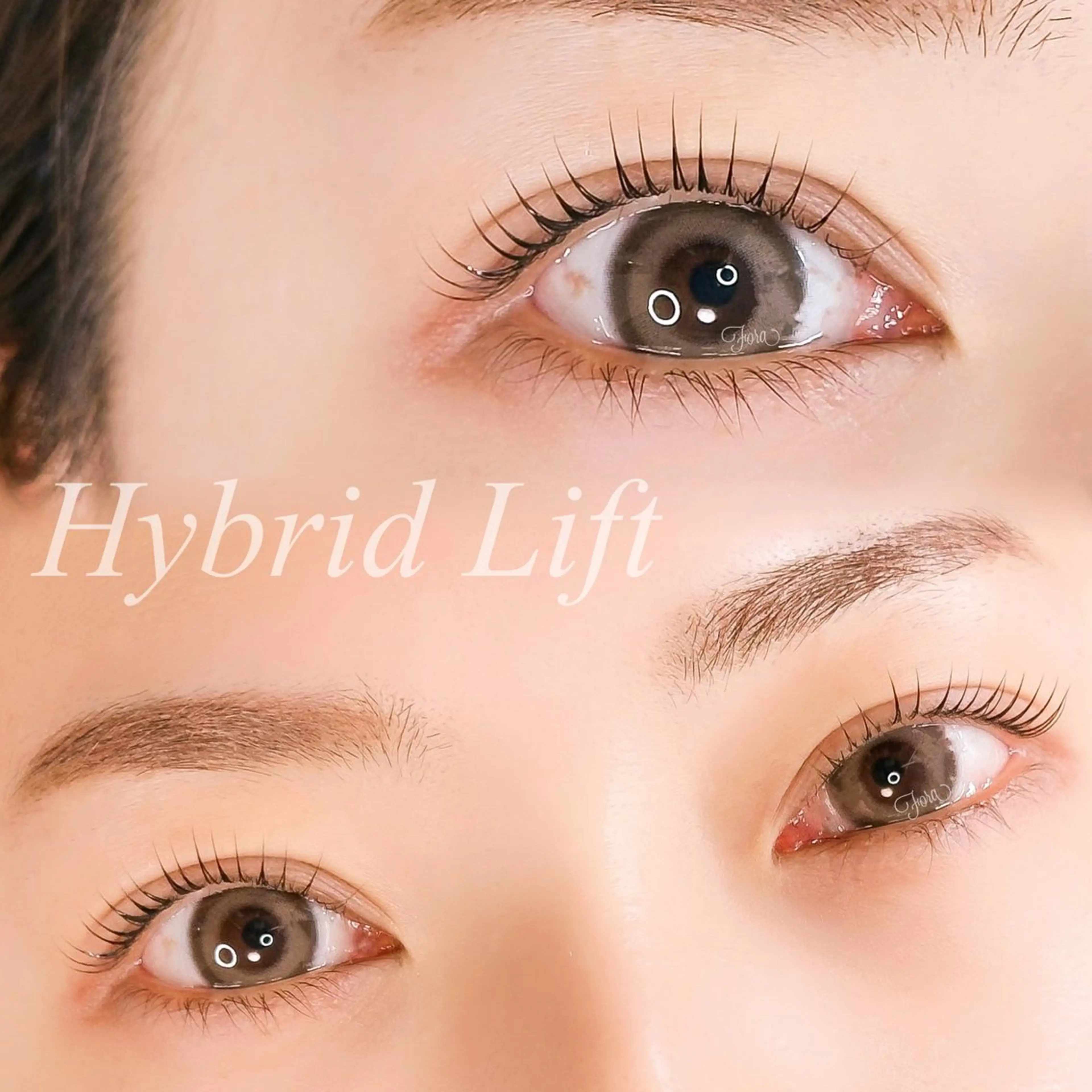 マツエク・マツパ 小川 彩のマツエク・マツパデザイン