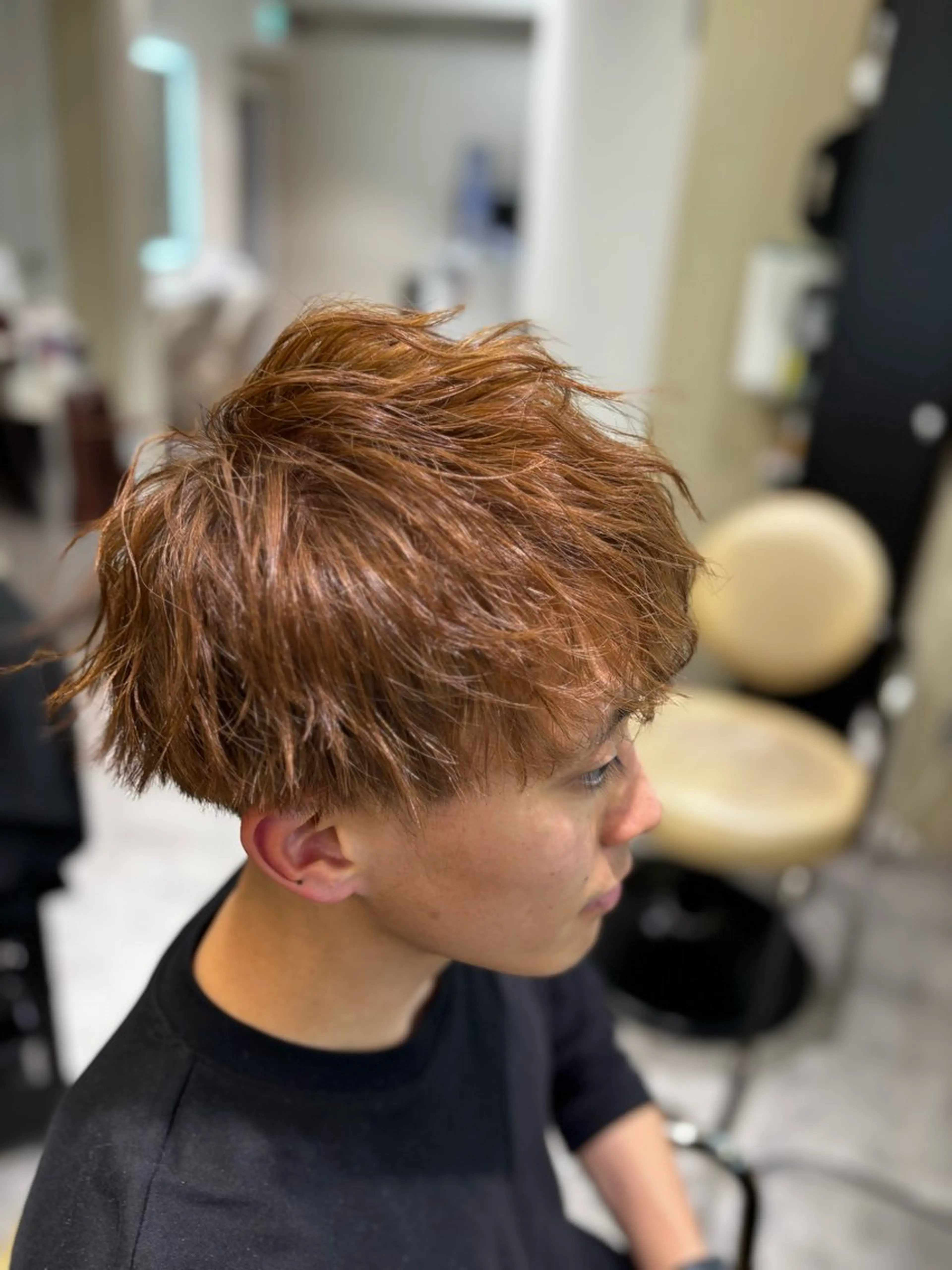 ショート カット 似合わせ💖トレンド ✨TAKAMI😊のヘアスタイル