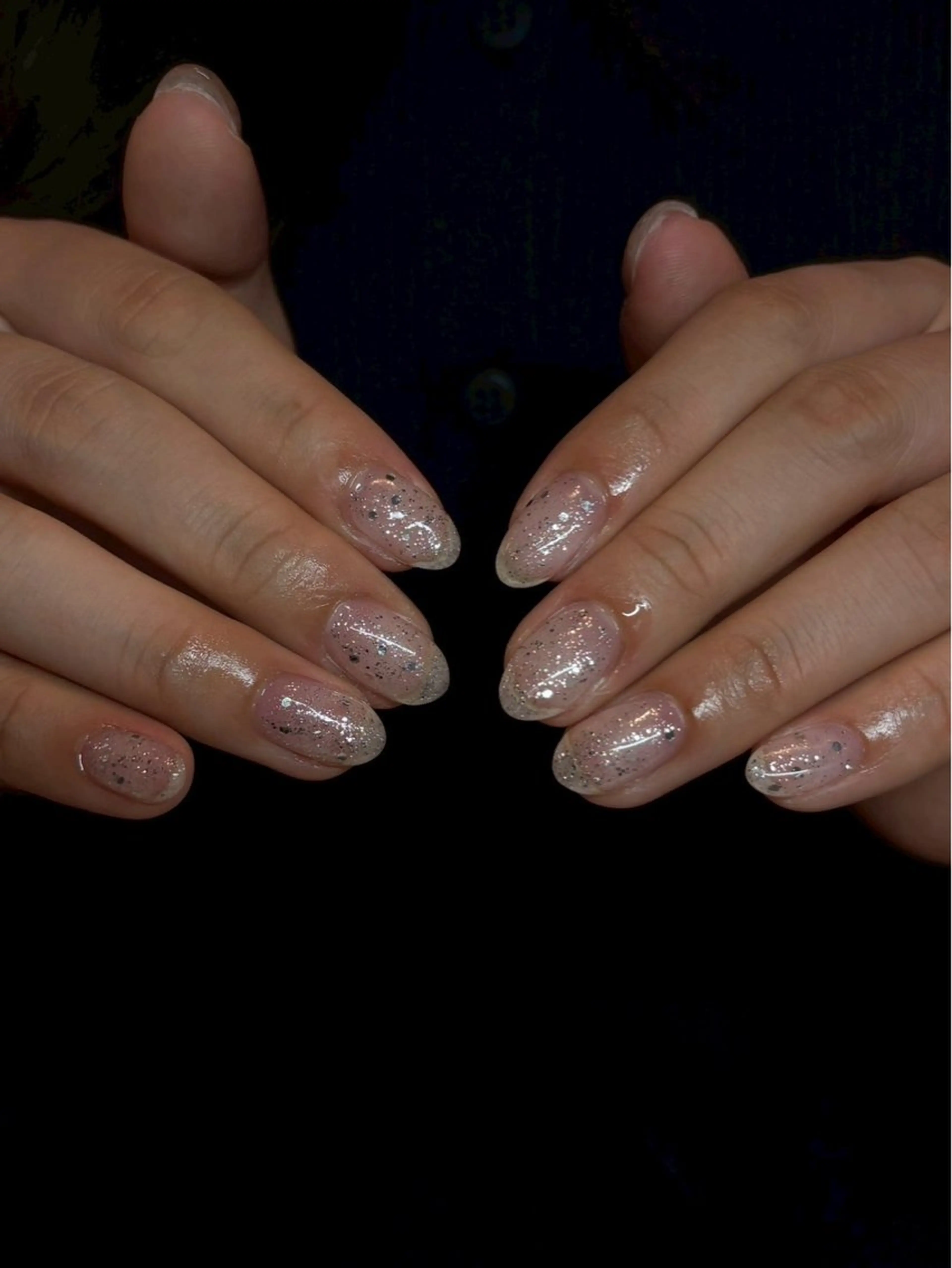 ネイル ワンカラーネイル ワンホンネイル ハンドネイル nailsalon popoのネイルデザイン