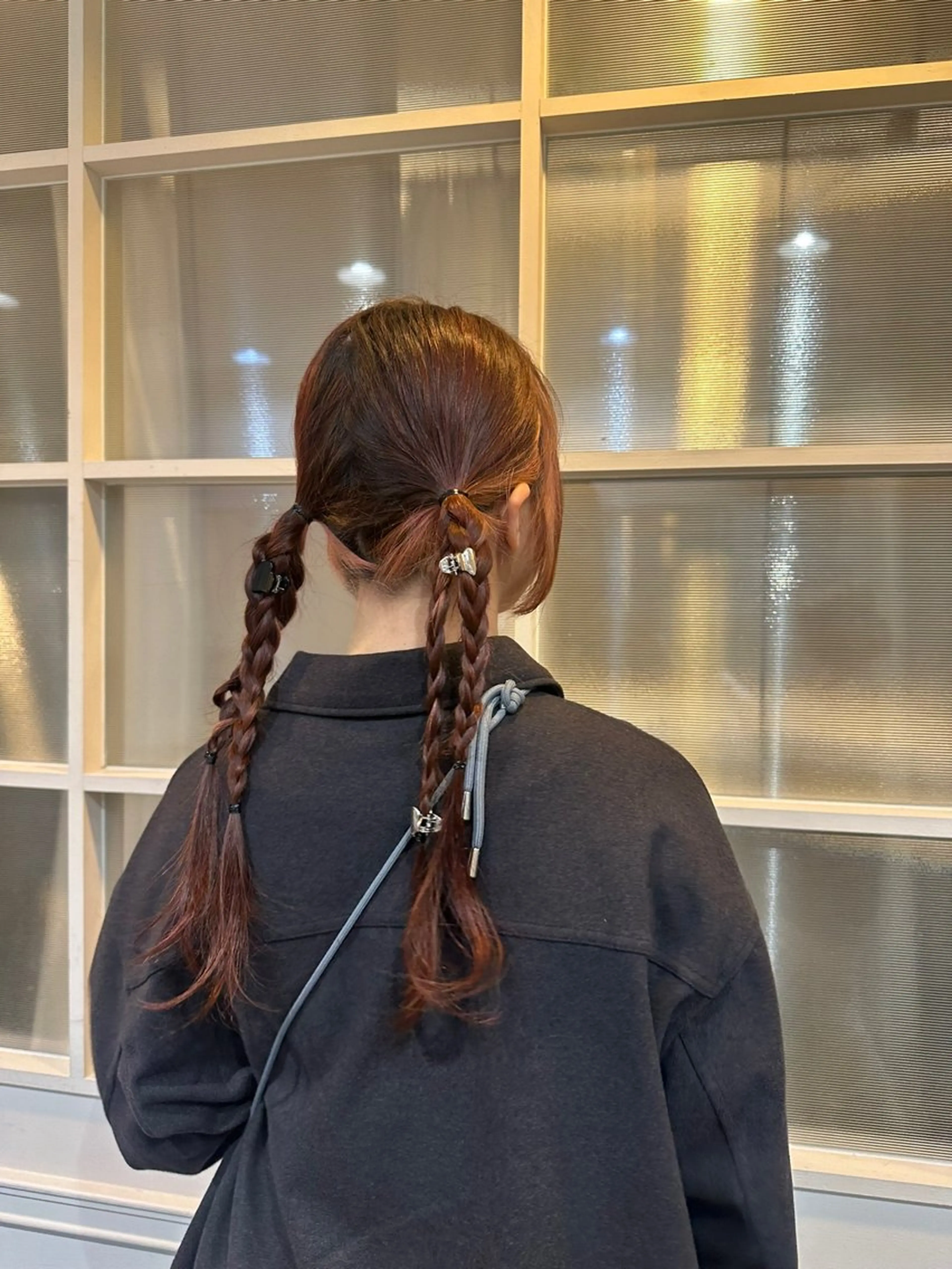 透明感カラー/西梅田 / nagisa🦋のヘアスタイル