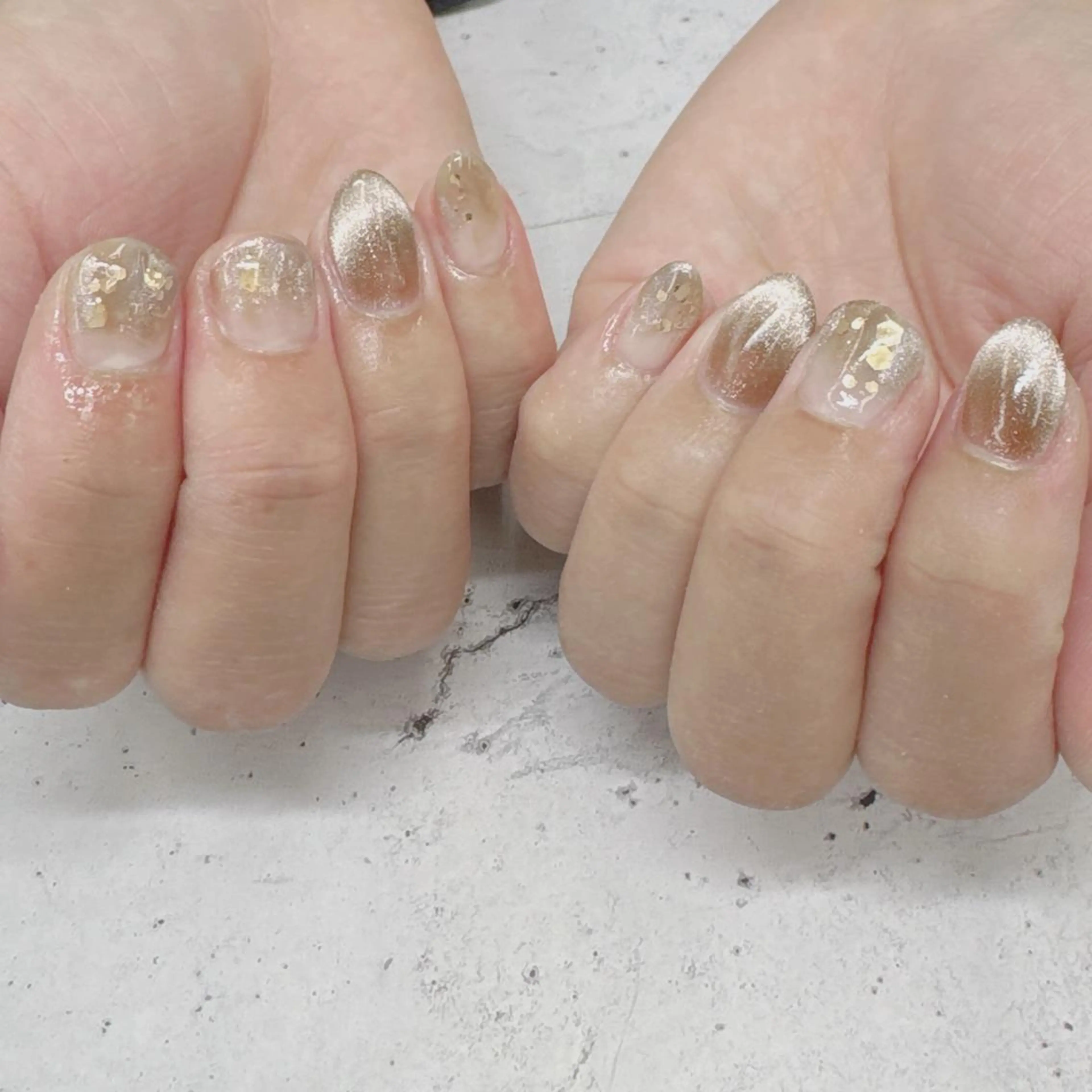 ネイル Nail salon Honey Beeのネイルデザイン