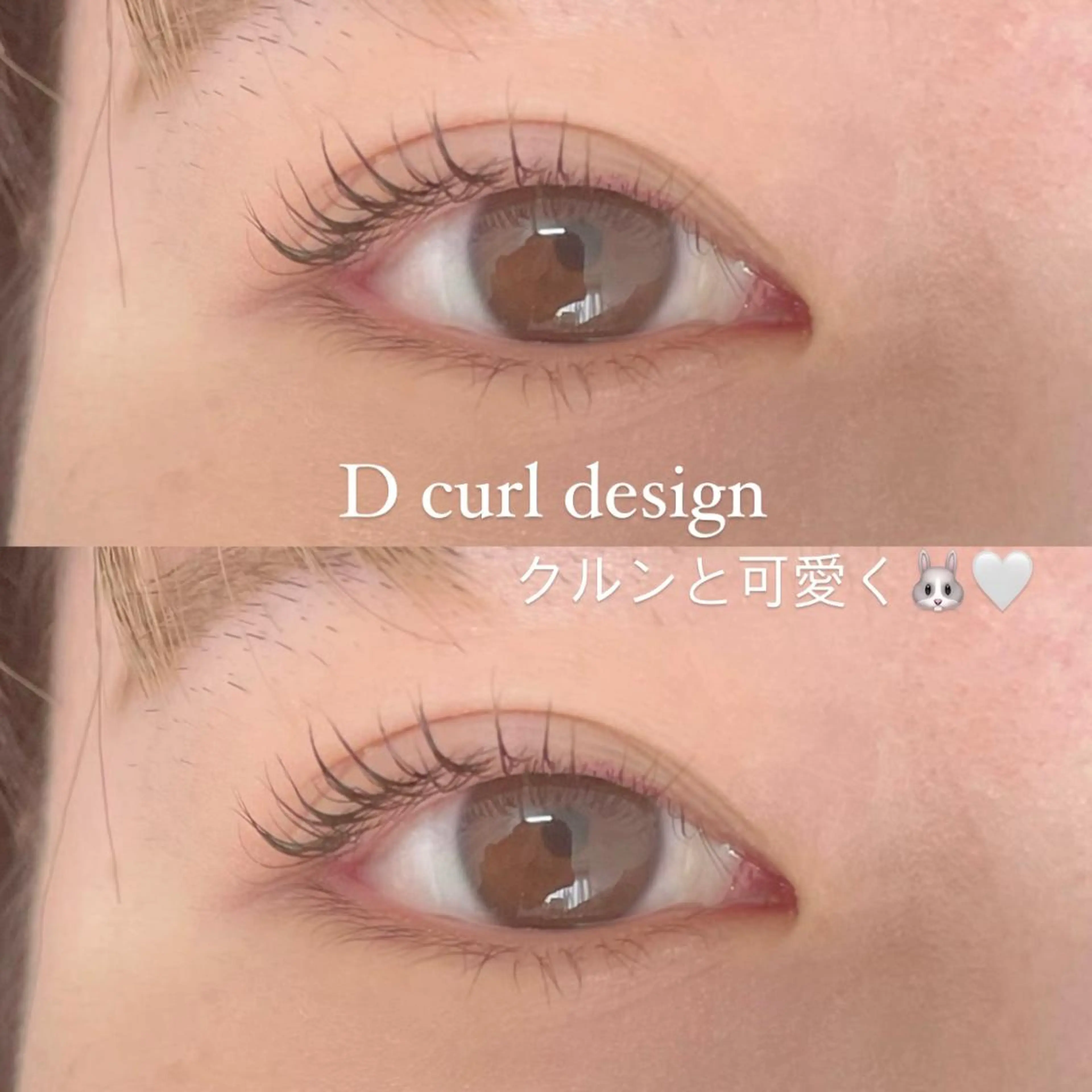 マツエク・マツパ FOXY LASH Miyamotoのマツエク・マツパデザイン