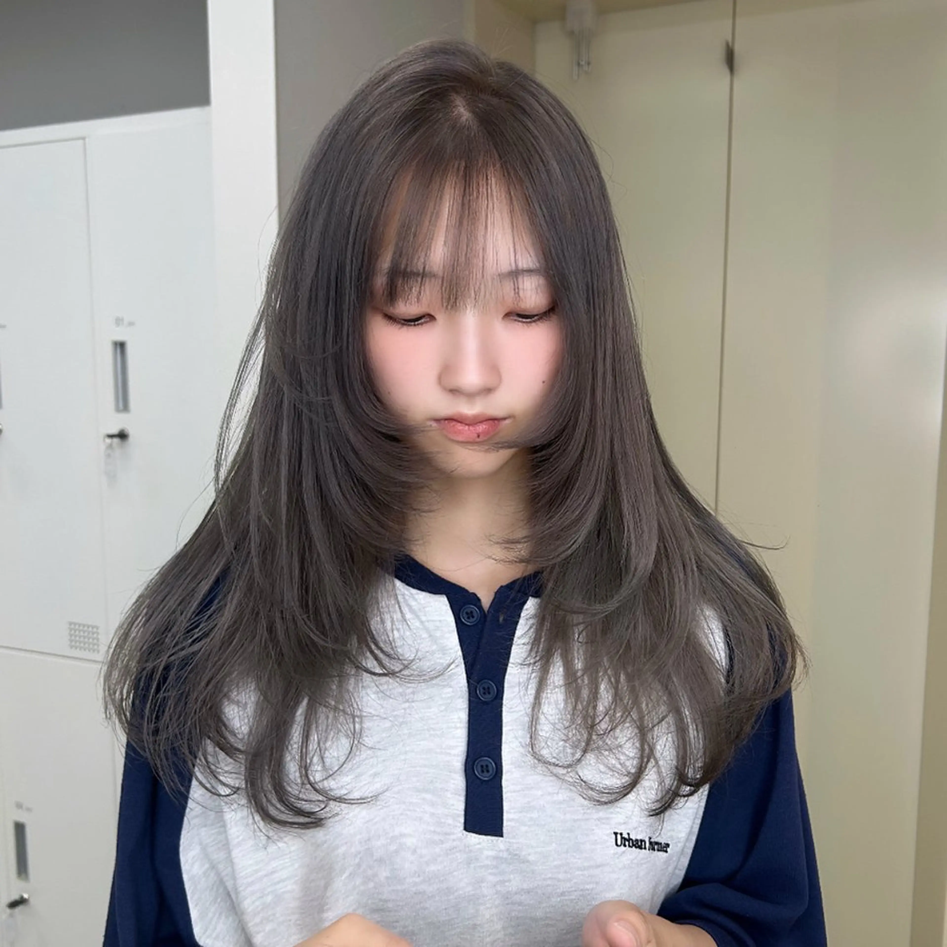 カラー GiseL ハイトー ンSa_ya🎀のヘアスタイル