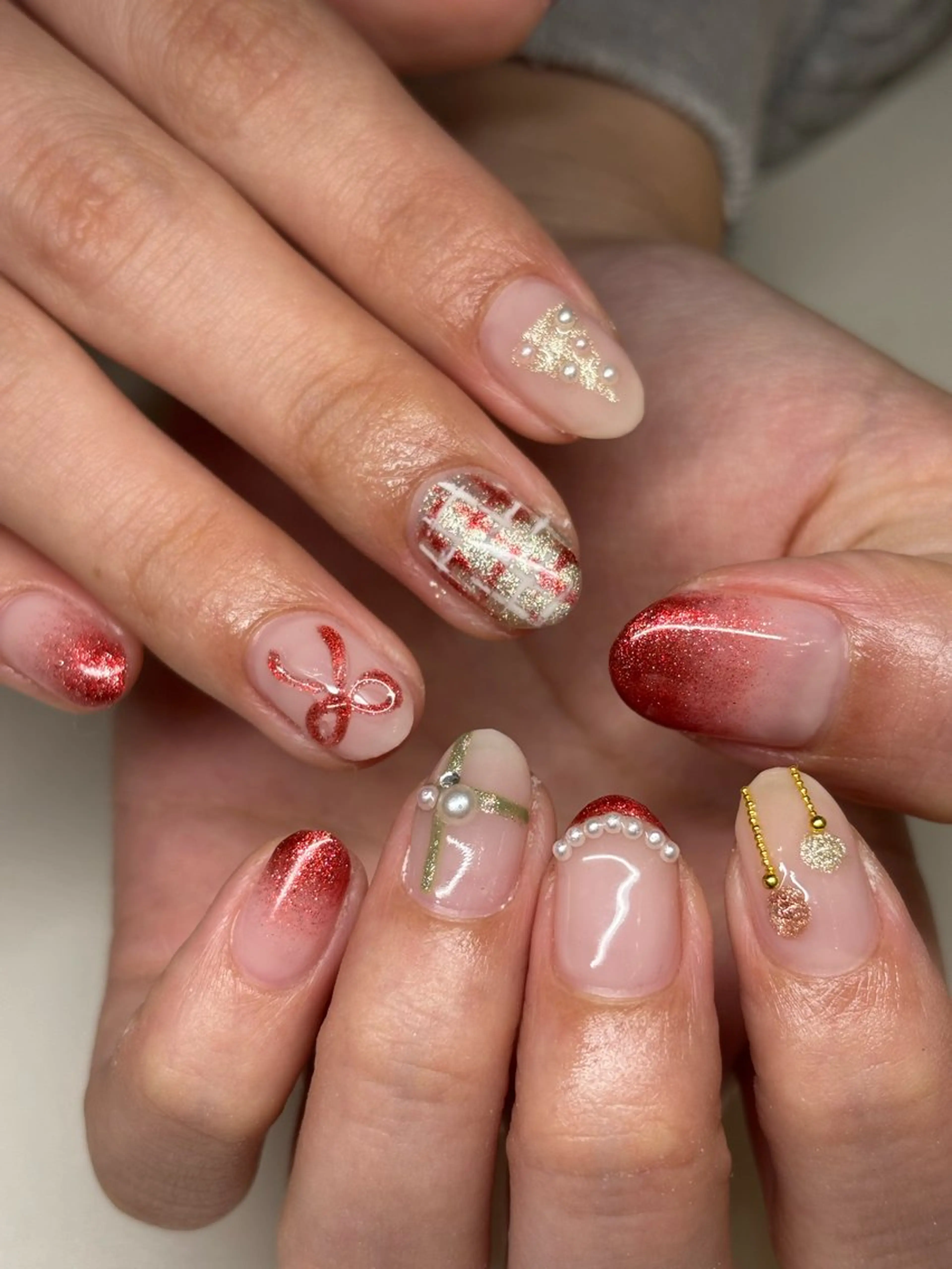 ネイル un private nail salonのネイルデザイン