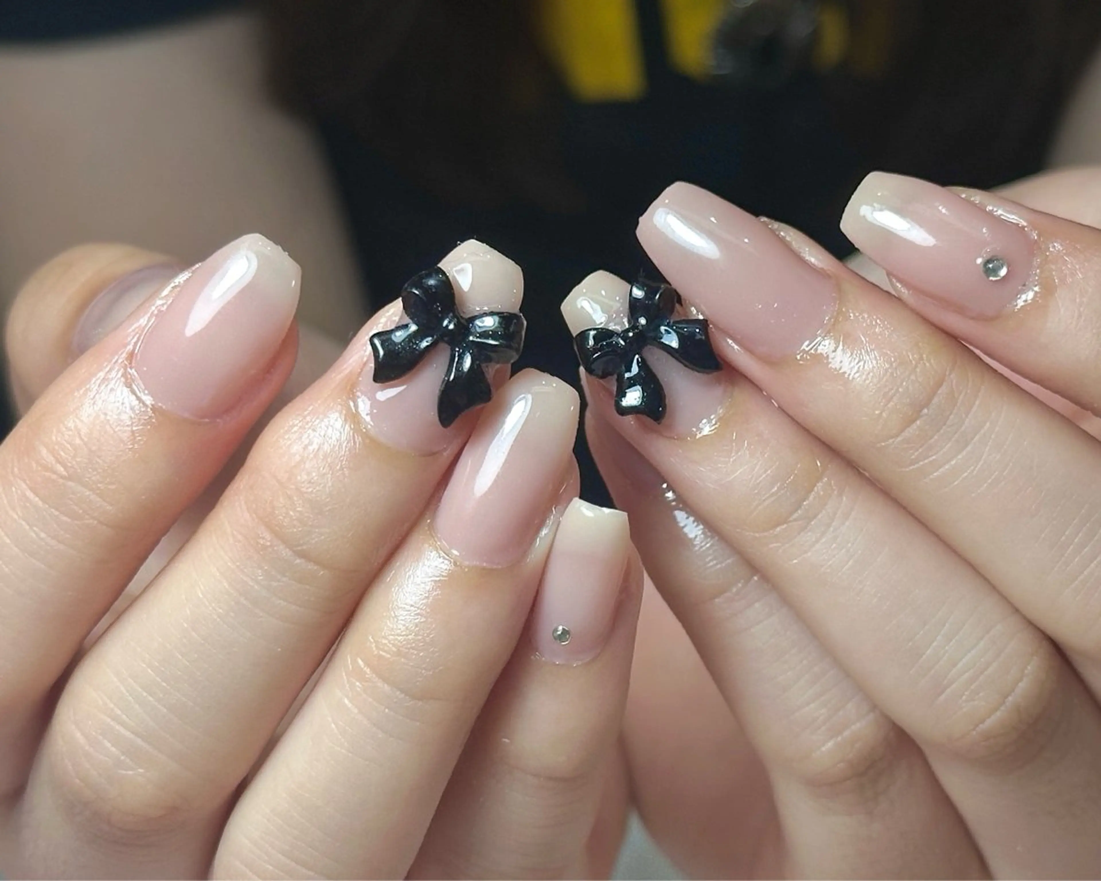 ネイル ハンドネイル 🎀 NaNa_nailのネイルデザイン