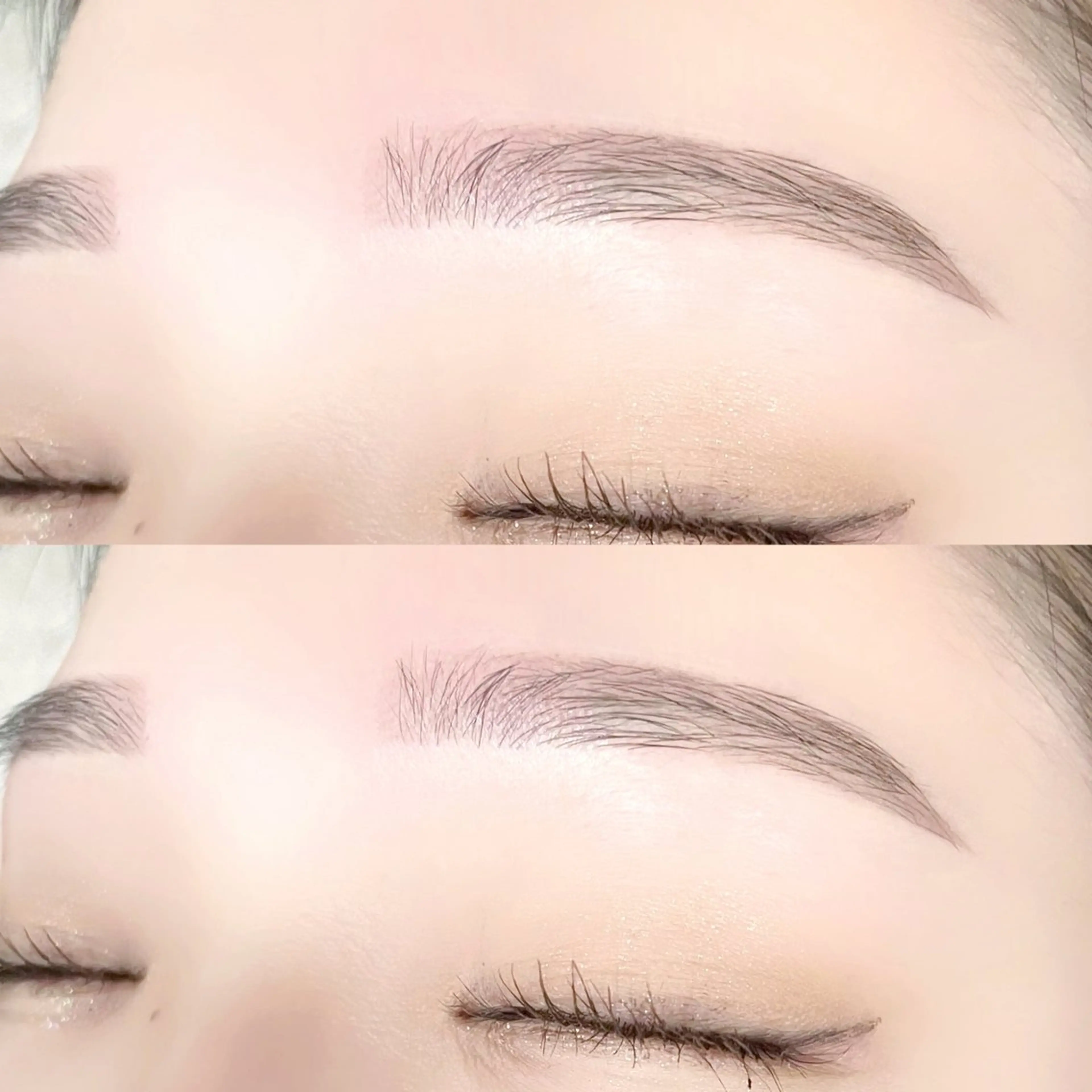 アイブロウ ワックス脱毛 眉カット その他(アイブロウ) ゆいな 💖のマツエク・マツパデザイン