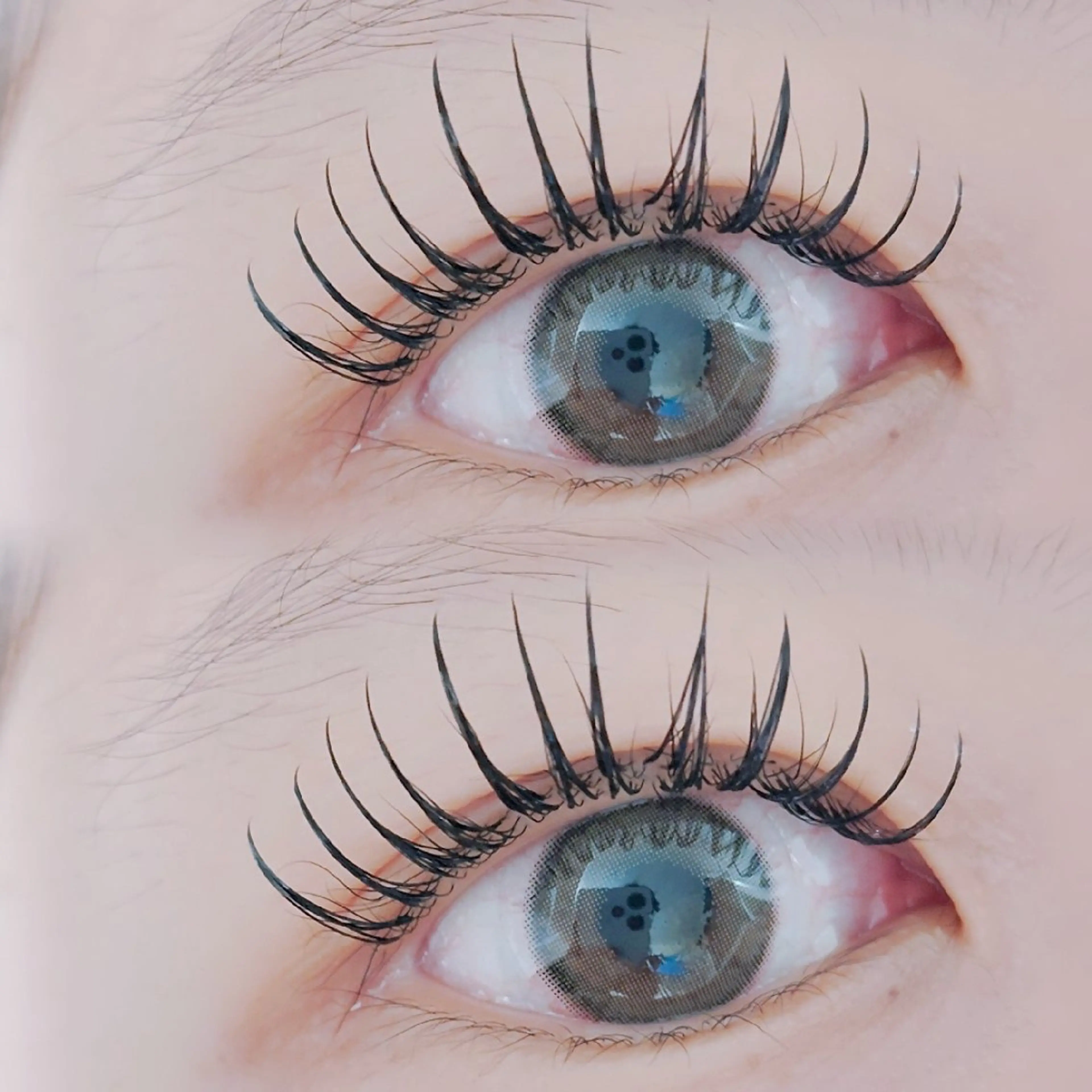 マツエク・マツパ foi by eyeartistsのマツエク・マツパデザイン