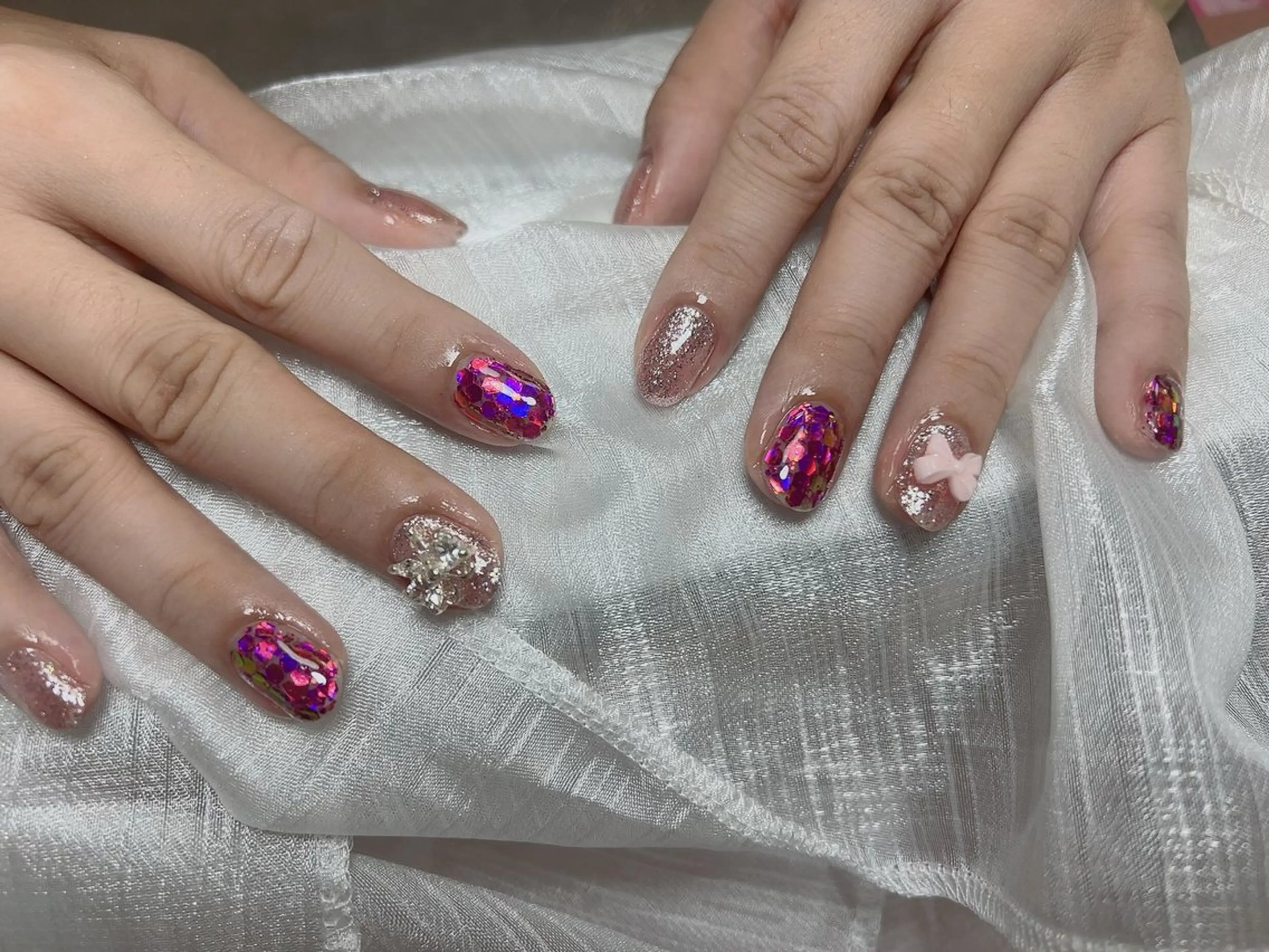 ネイル ハンドネイル Nail NaNaのネイルデザイン