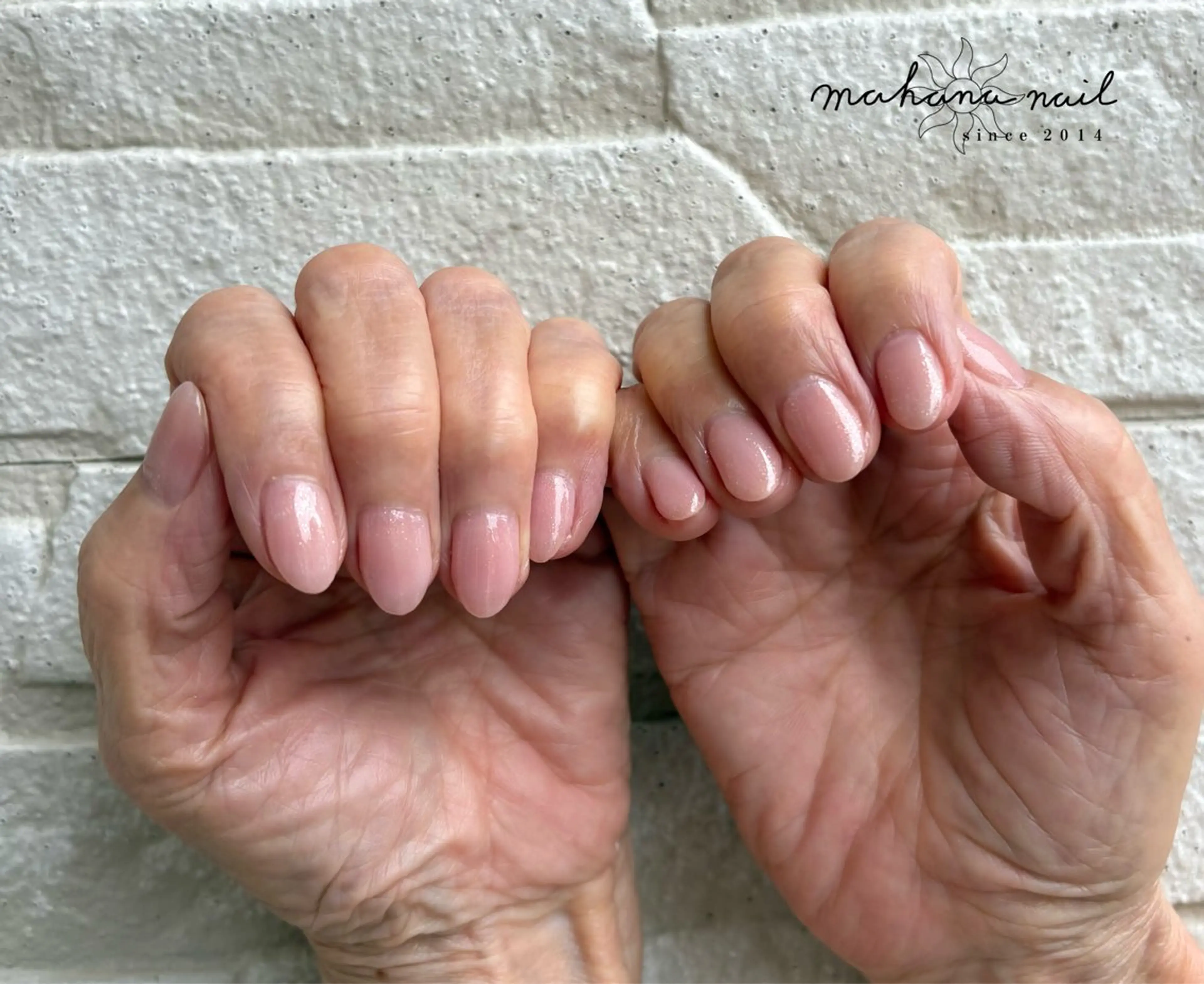 ネイル ハンドネイル mahana nailのネイルデザイン