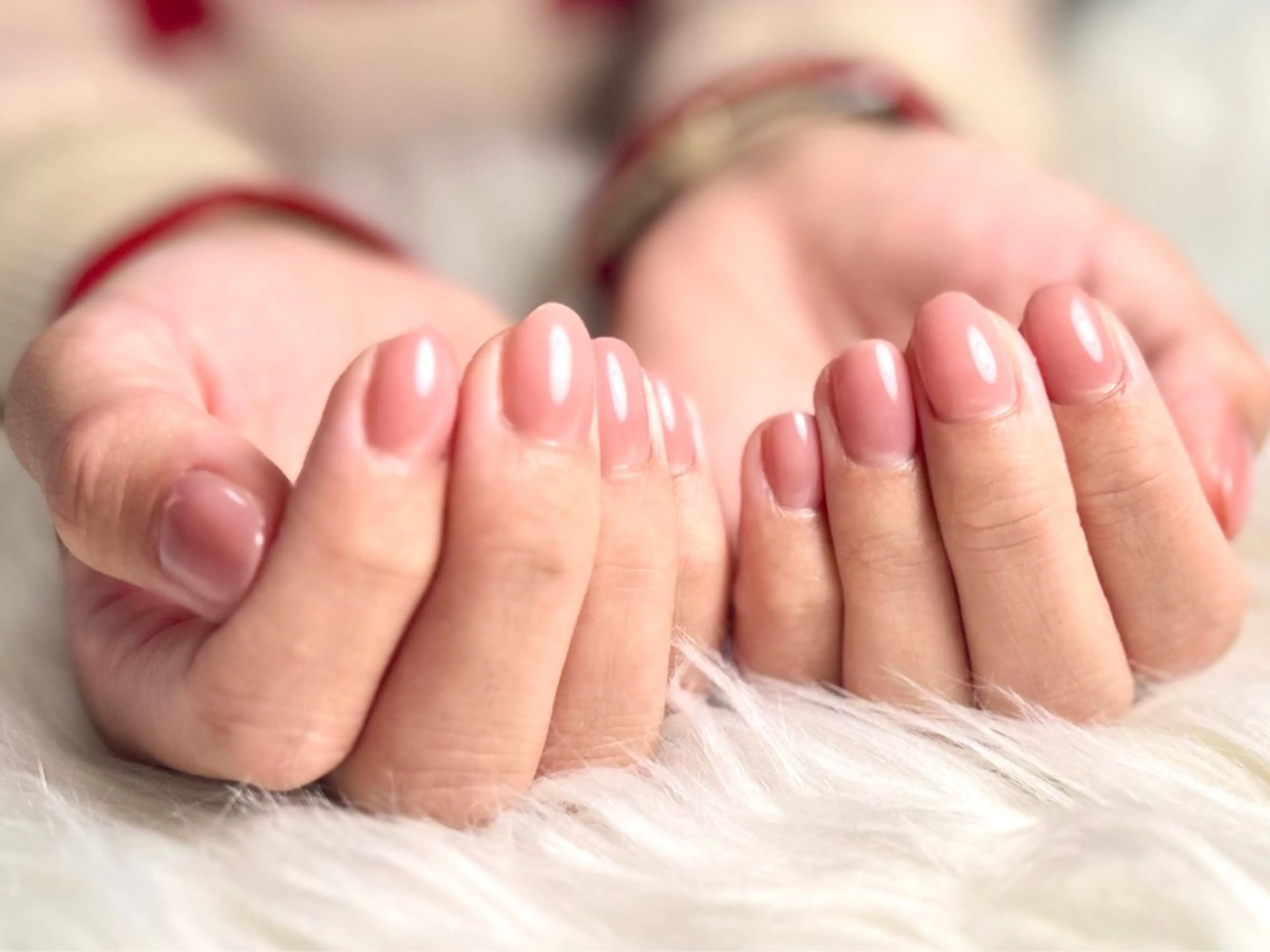 ネイル ワンカラーネイル ハンドネイル MILImili nailのネイルデザイン