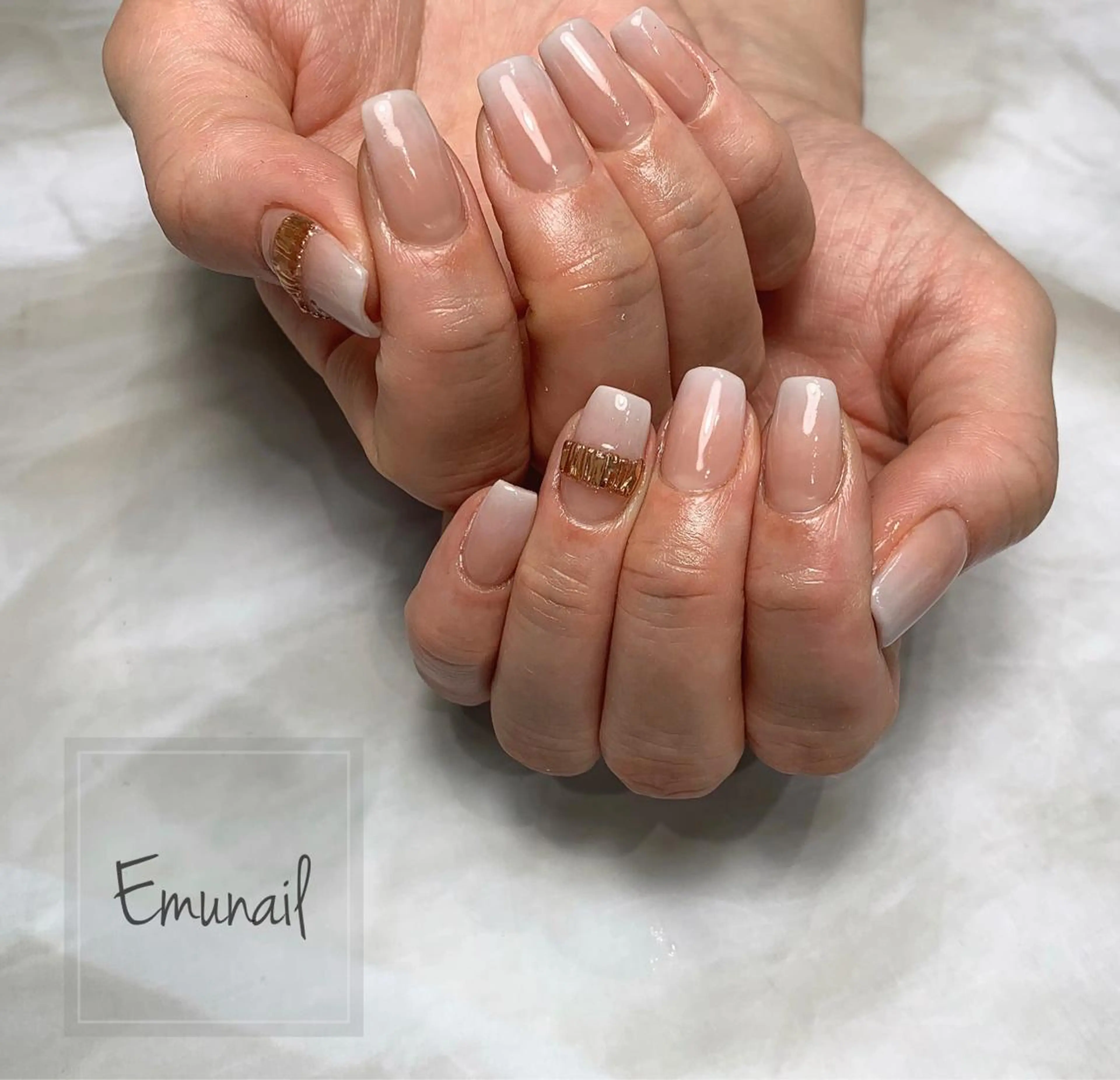 ネイル Emu Nailのネイルデザイン