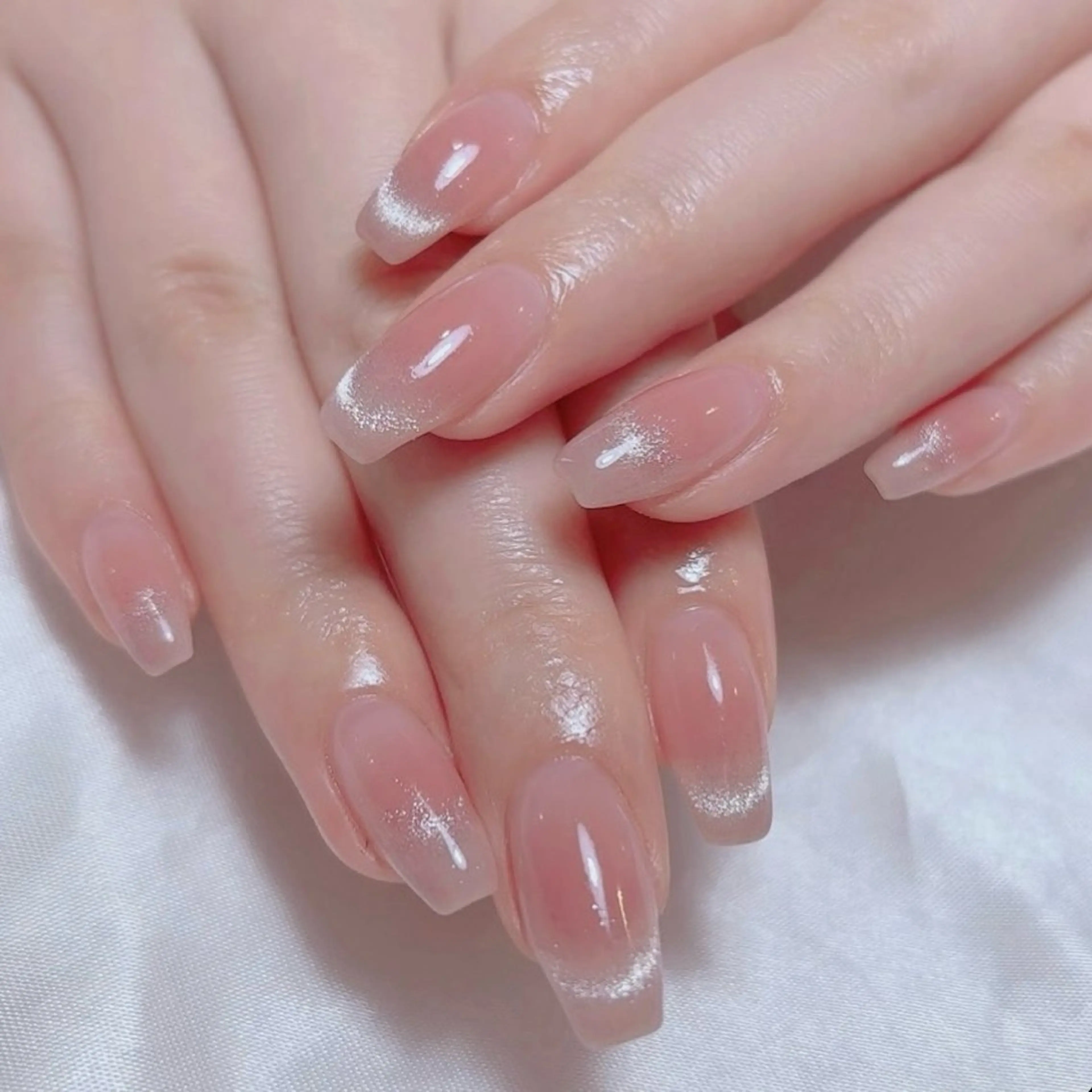 カラー ハンドネイル 奥山 恵美のネイルデザイン