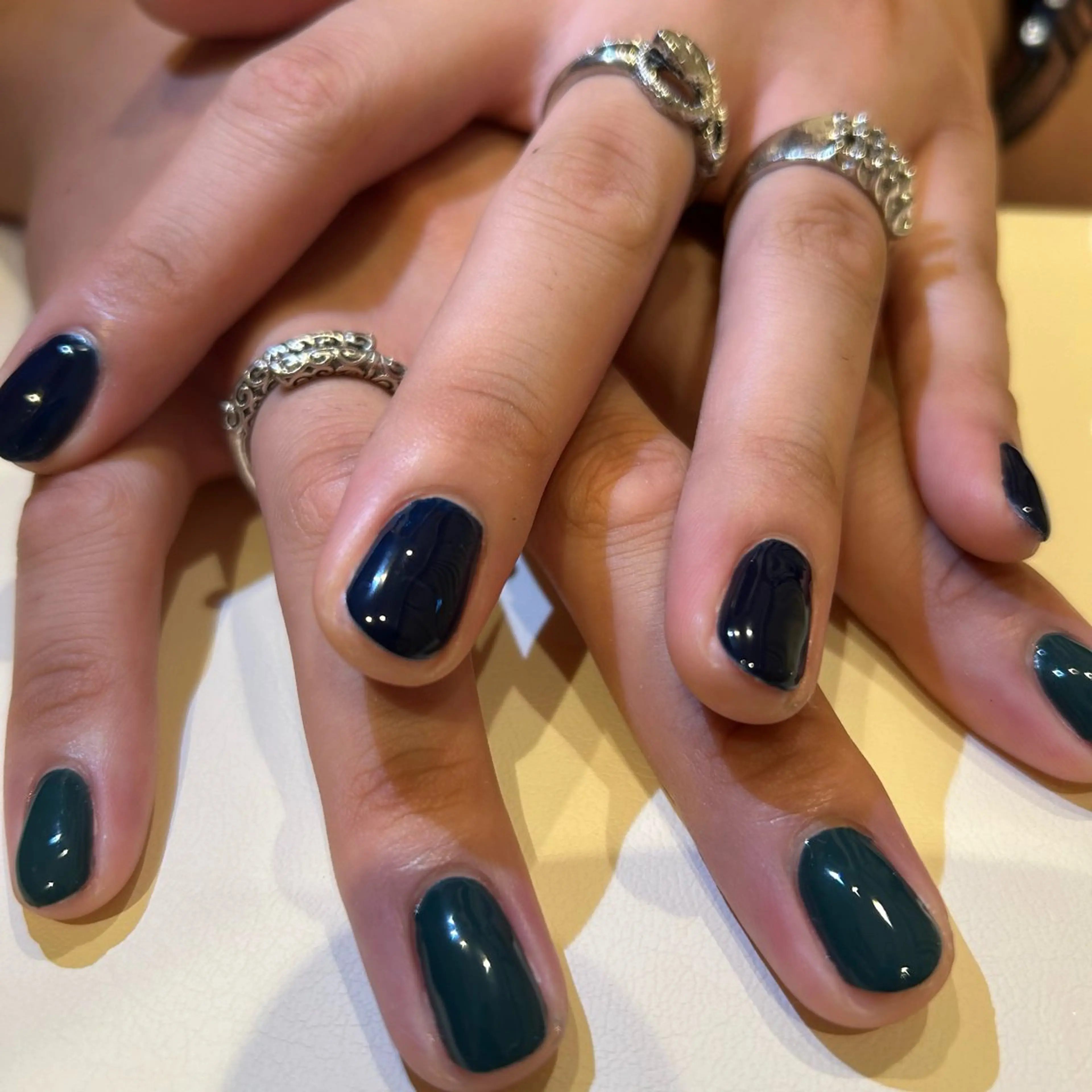 ネイル メンズネイル Amys nail ハナのネイルデザイン