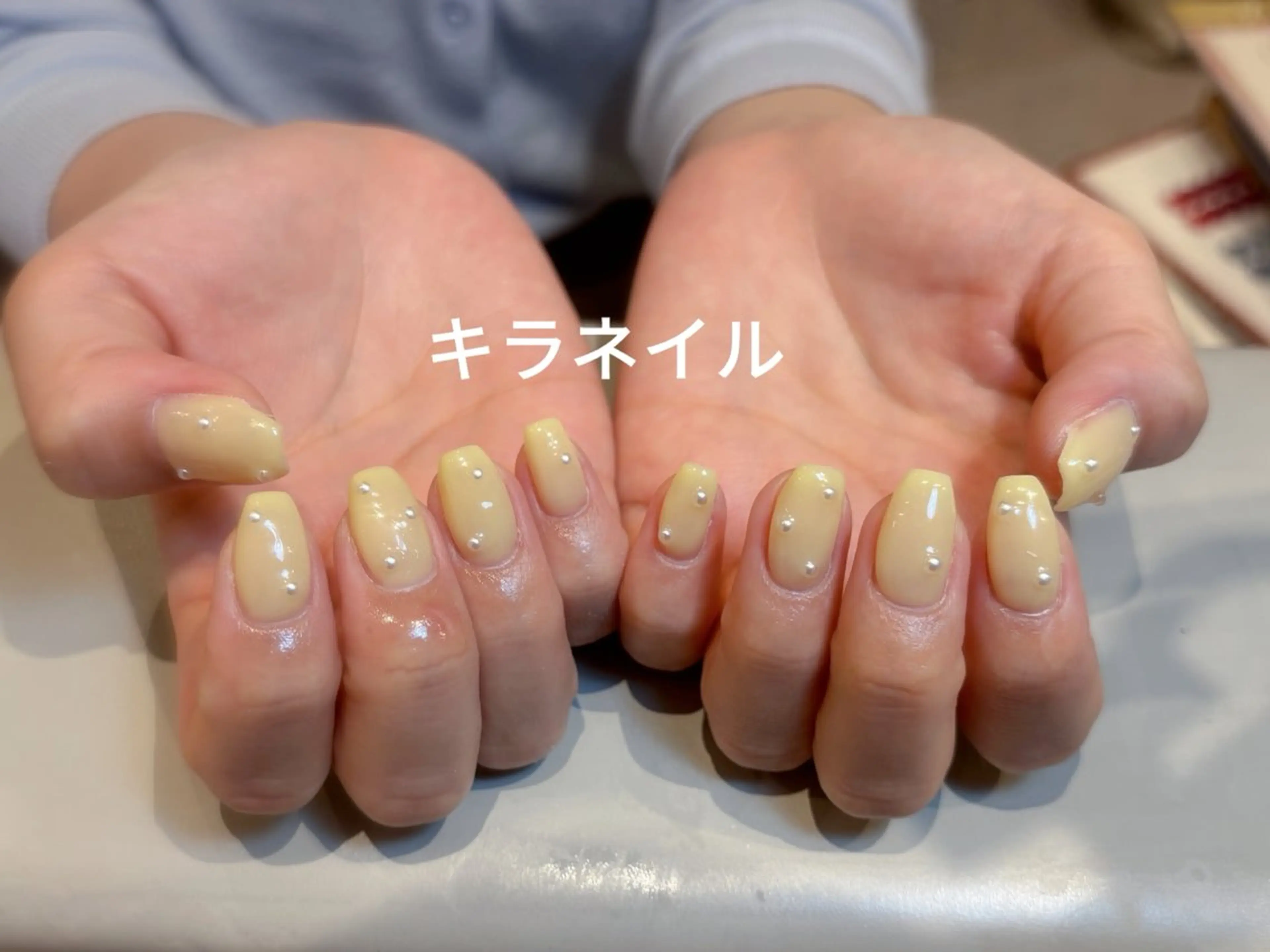 ネイル 💗ココ✨🪞 🎀co coのネイルデザイン