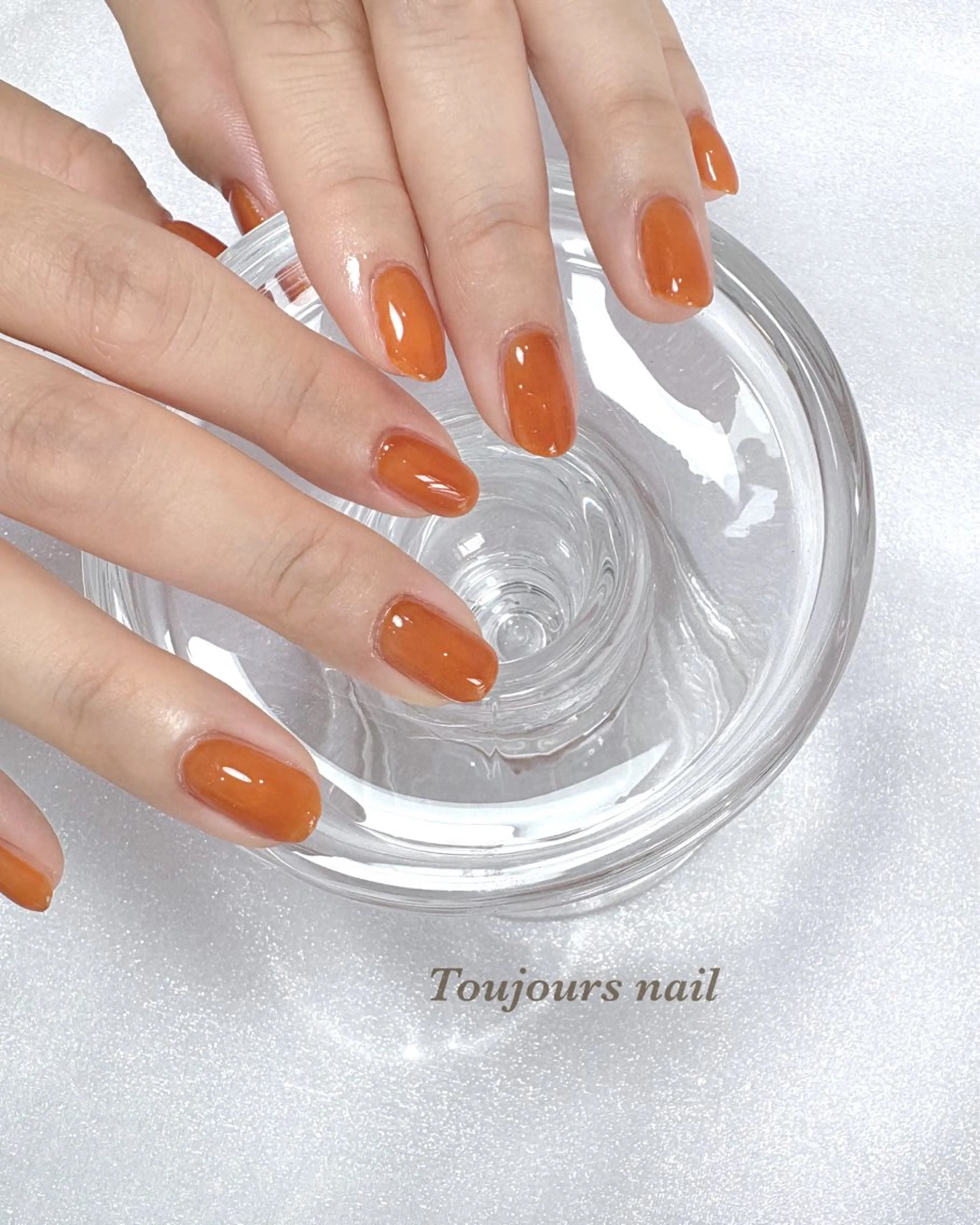 ネイル ハンドネイル Toujours nail所属・Toujours / nanaのネイルデザイン